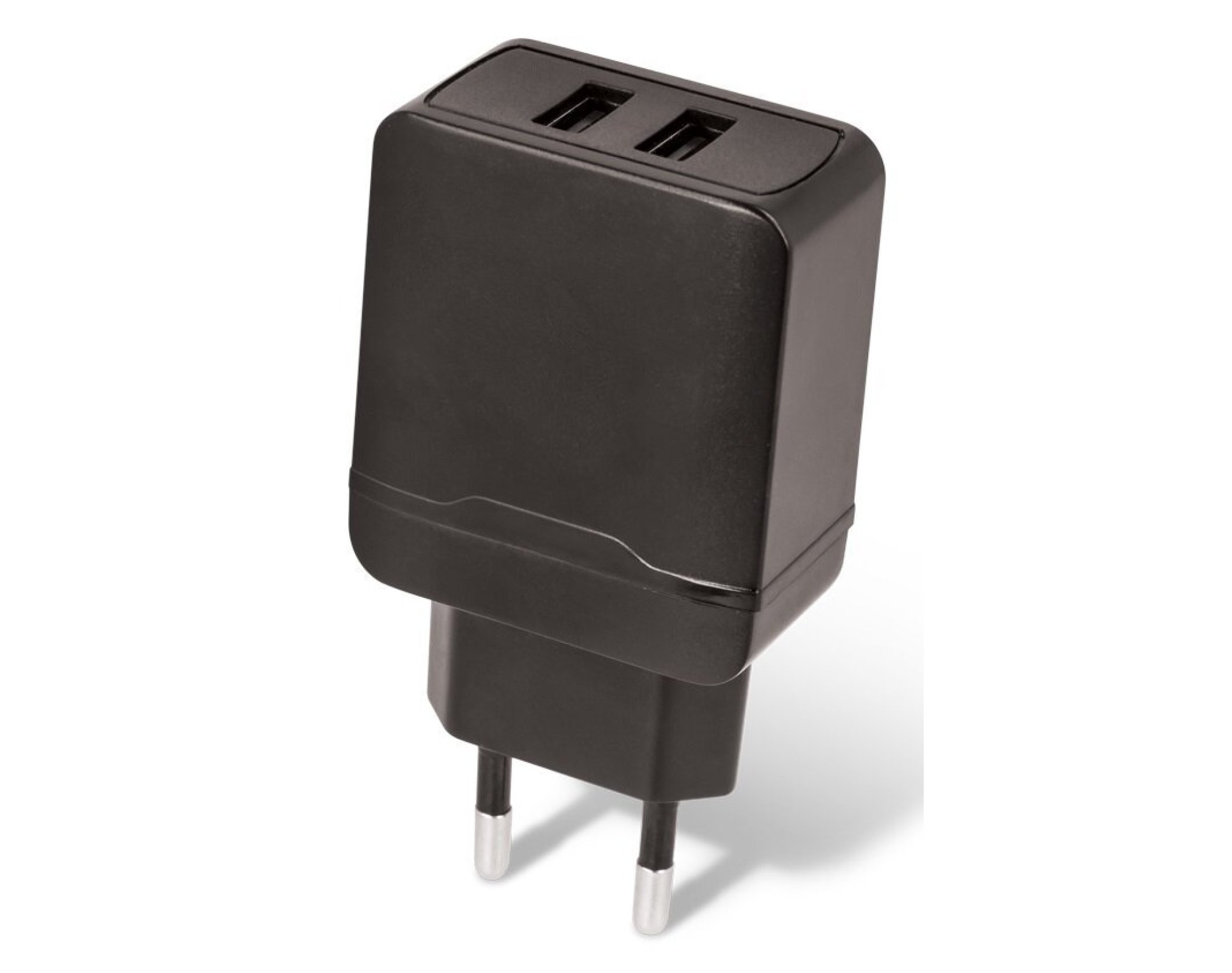 Ładowarka sieciowa SETTY 2.4A 10W Czarny