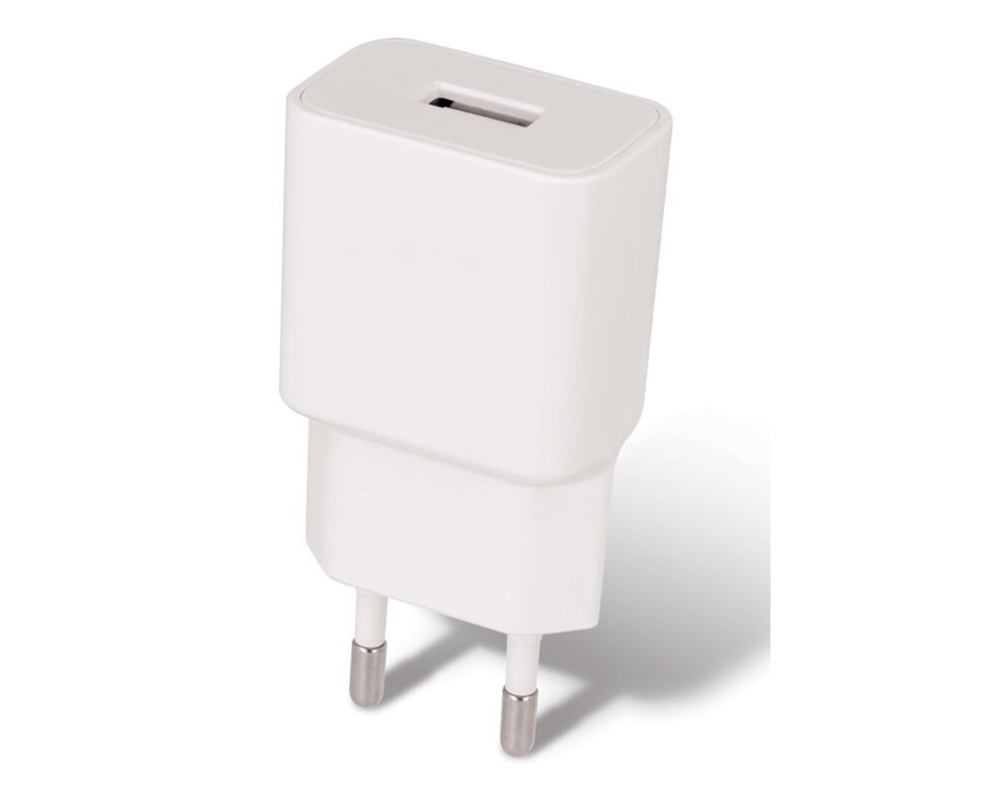 Ładowarka sieciowa SETTY 2.4A 12W Biały