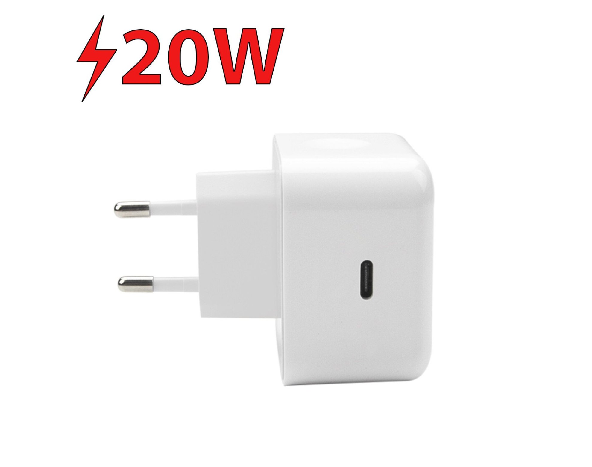 Ładowarka sieciowa SETTY LSI-C-200 3A 20W Biały