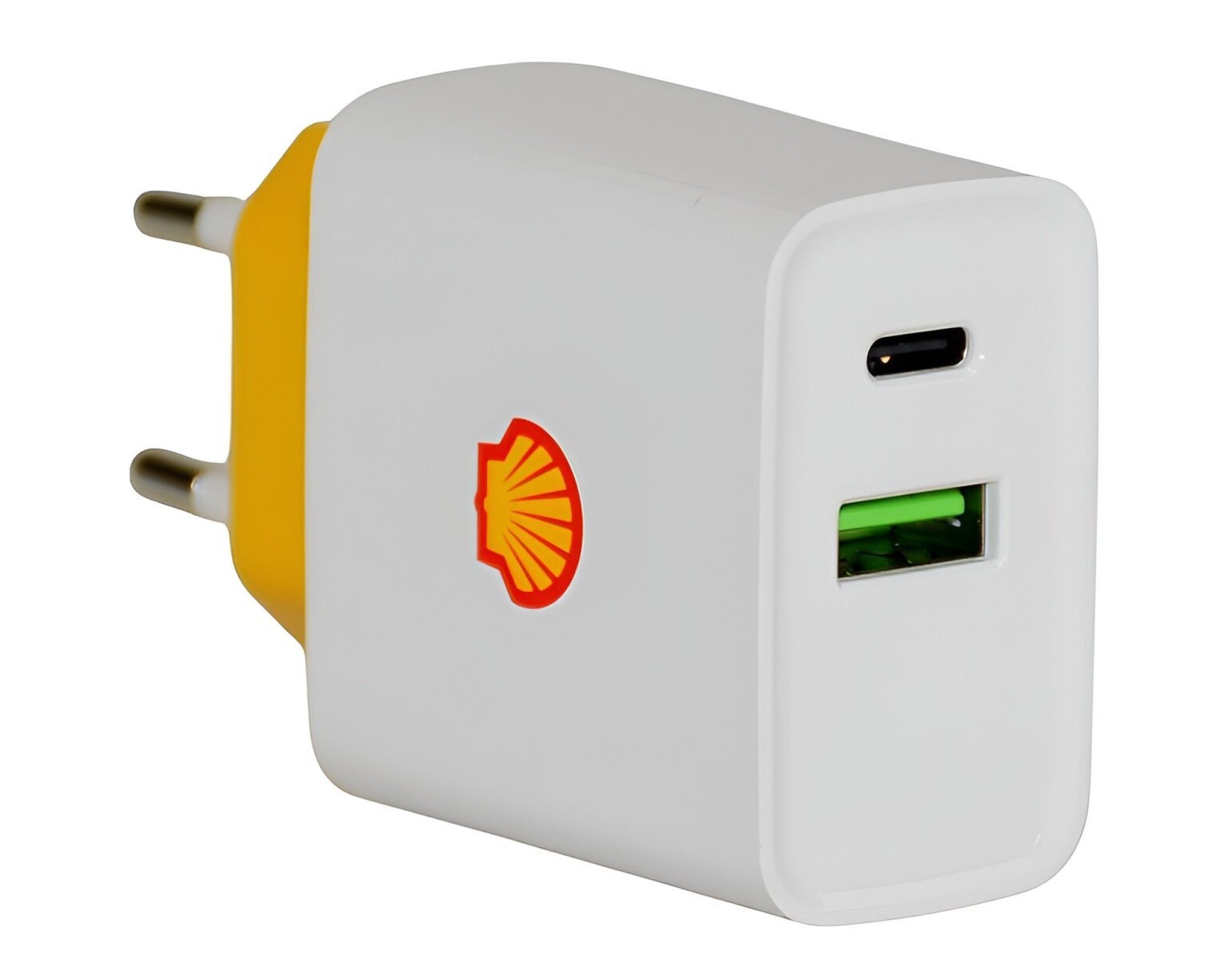 Ładowarka sieciowa SHELL USB A I C 20W