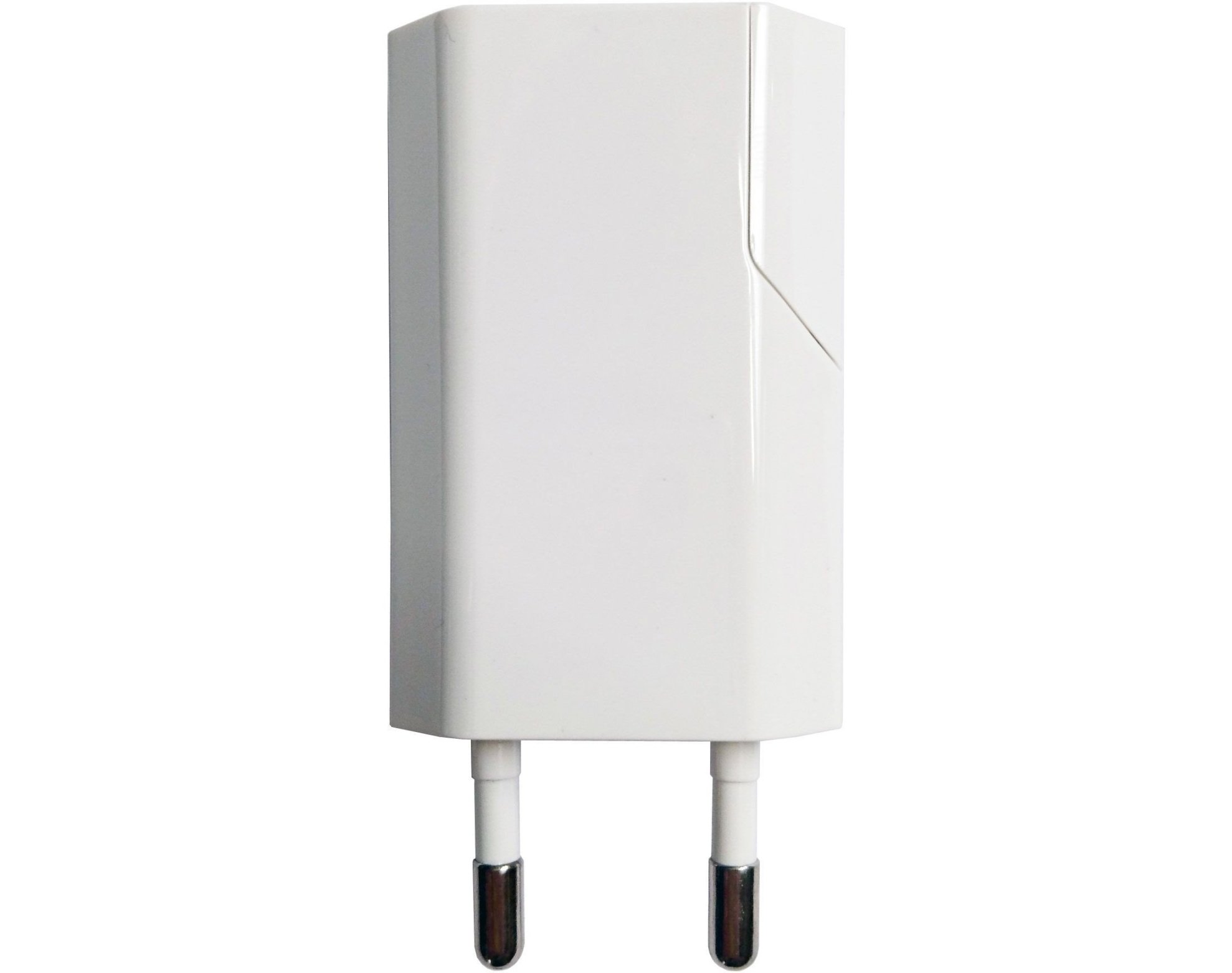 Ładowarka sieciowa TECHLY IPW-USB-ECWW Slim 5W Biały