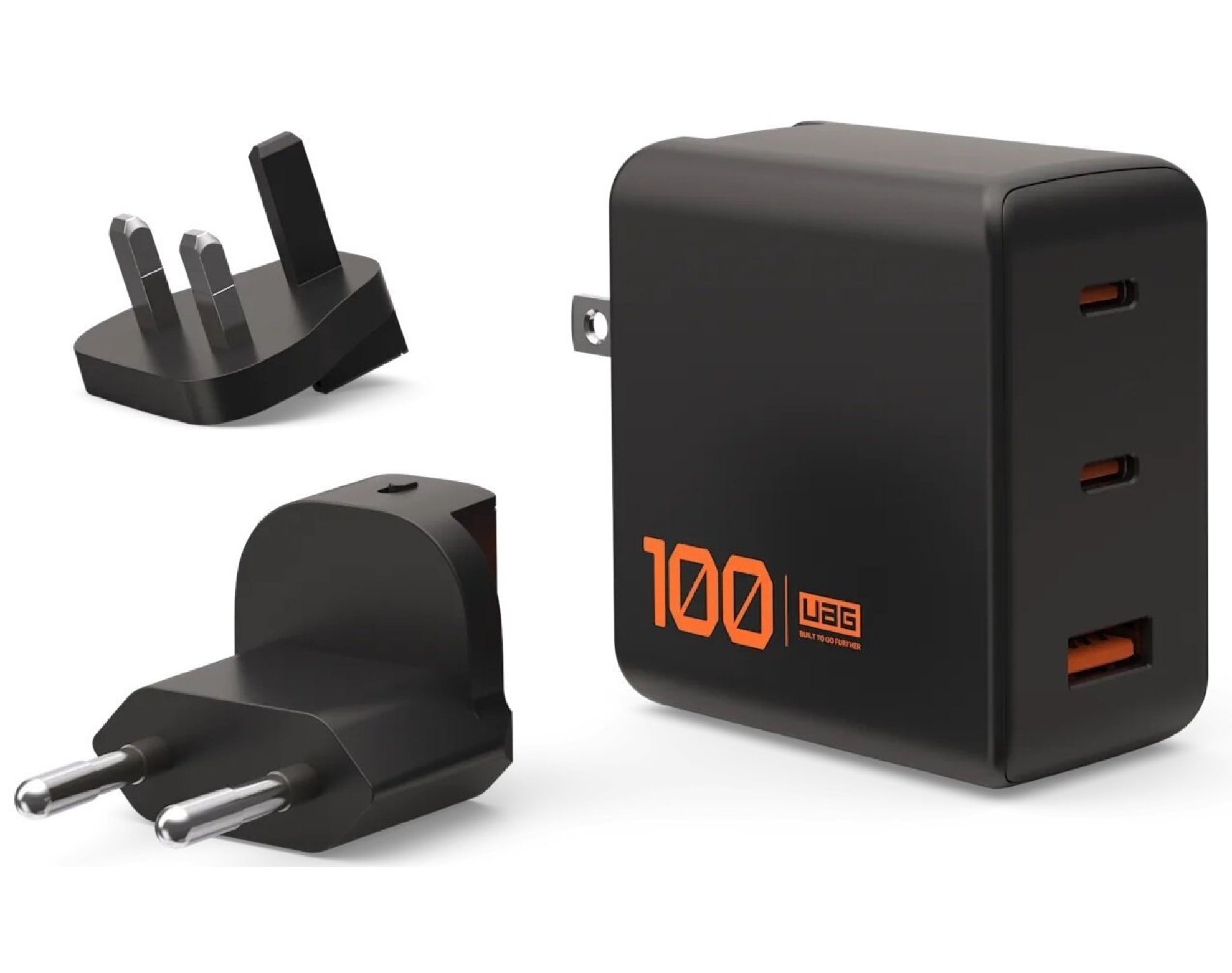 Ładowarka sieciowa UAG SRGE Charger 100W Czarny