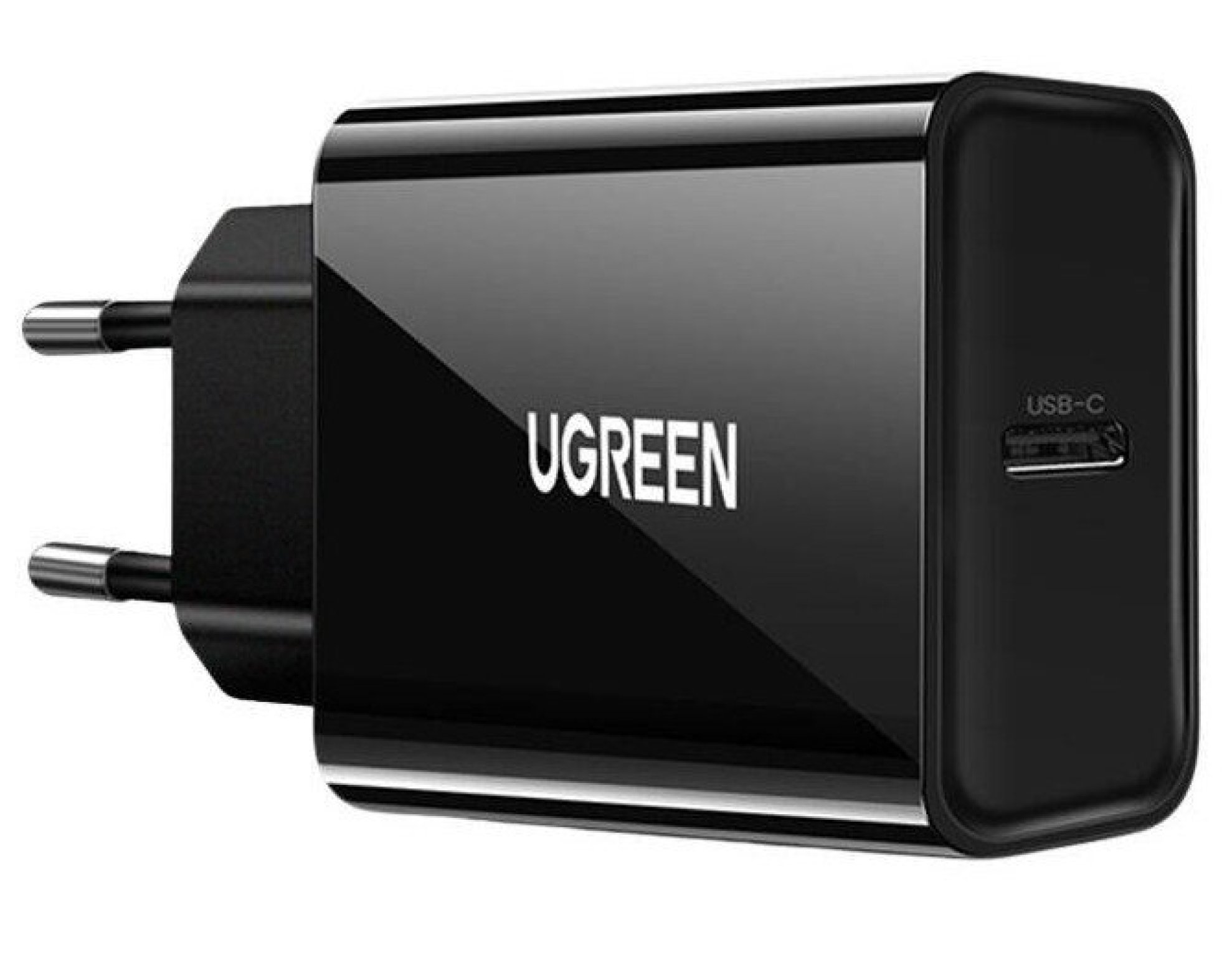 Ładowarka sieciowa UGREEN CD137 20W Czarny