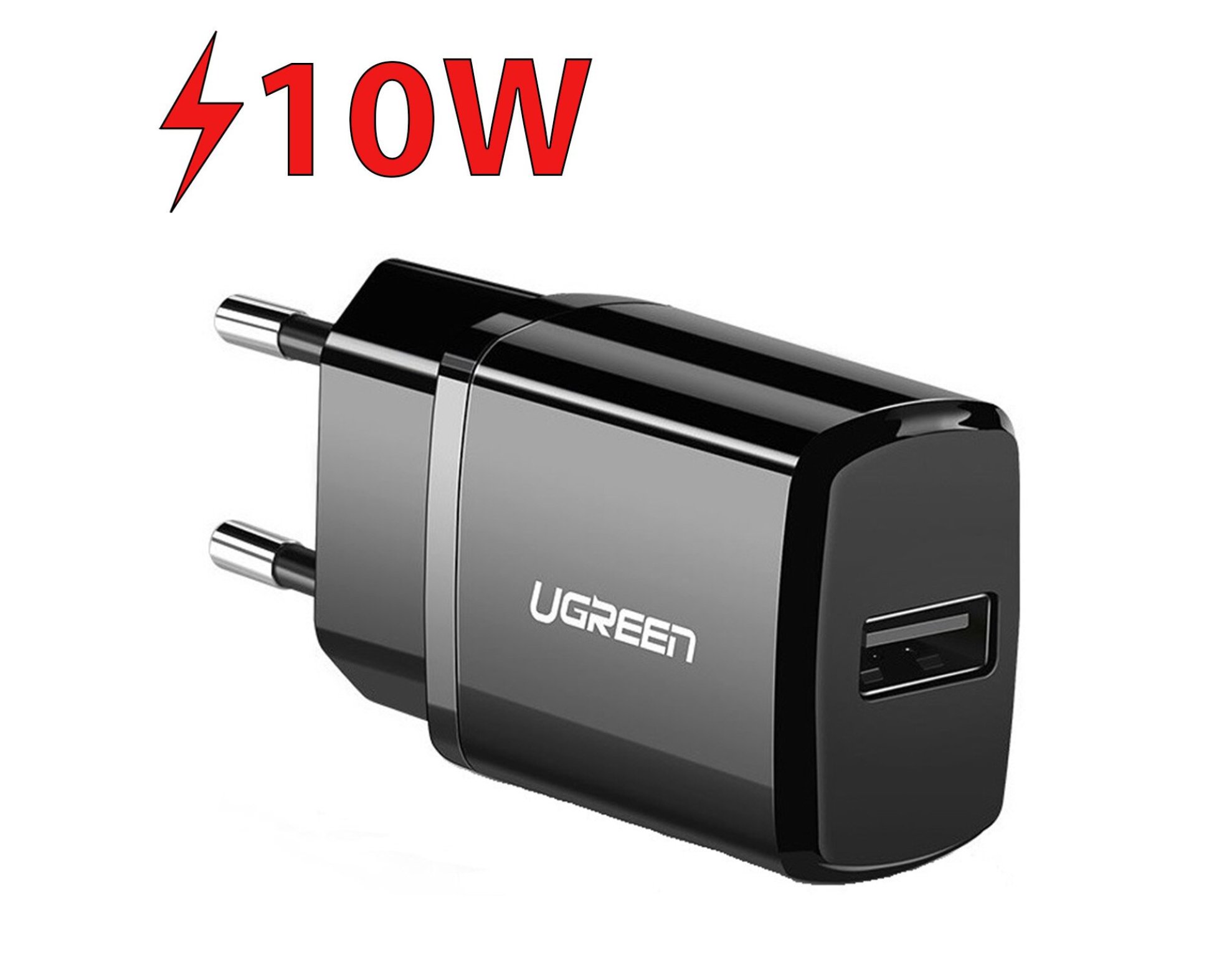Ładowarka sieciowa UGREEN ED011 10W Czarny