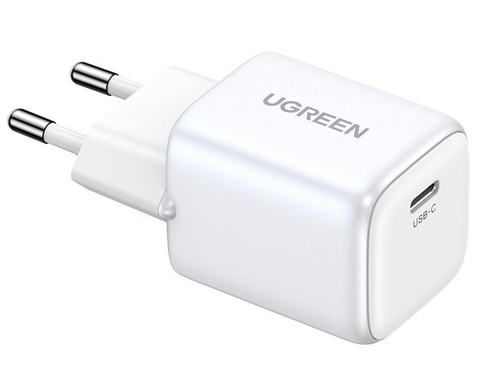 Ładowarka sieciowa UGREEN Nexode Mini 30W Biały