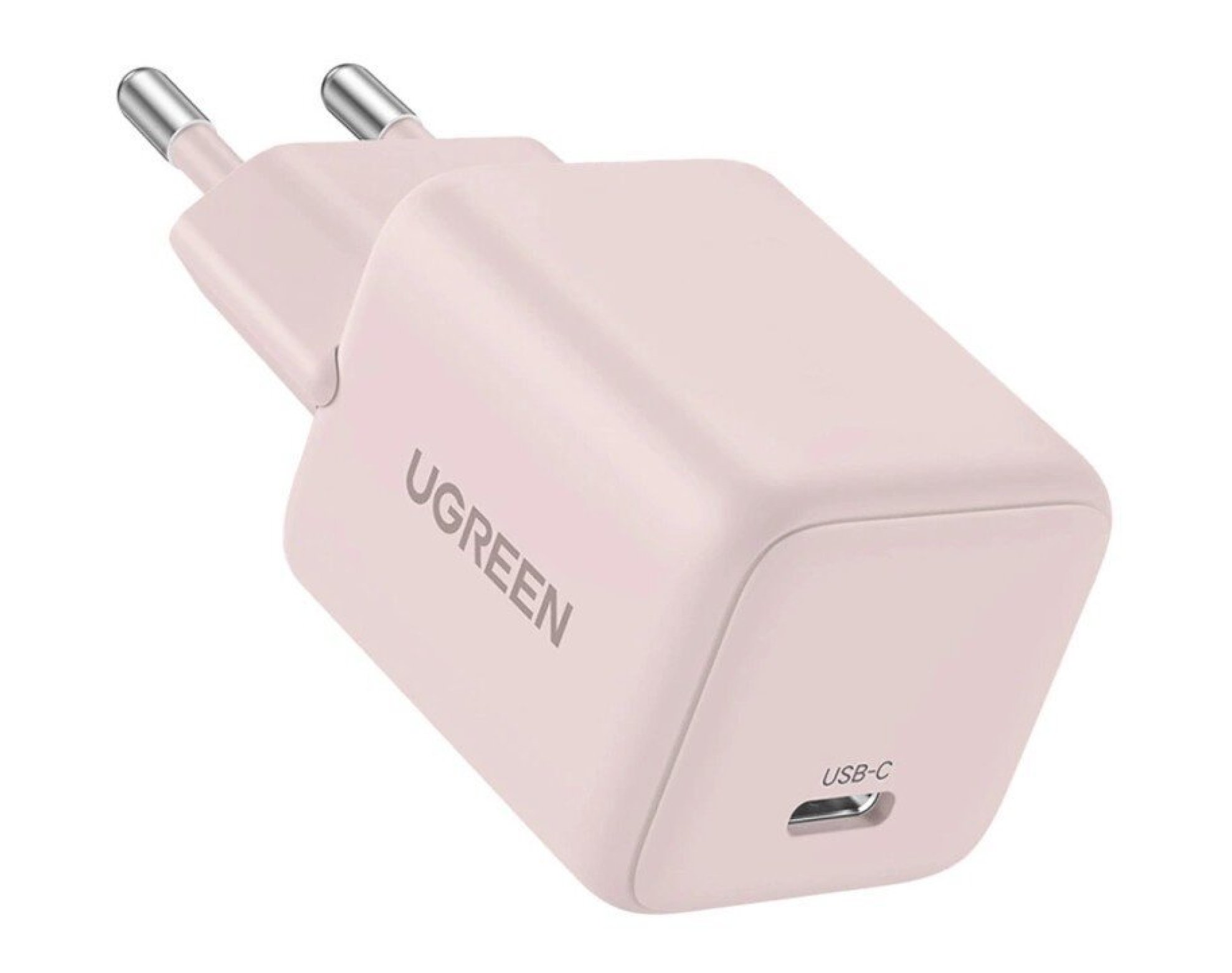 Ładowarka sieciowa UGREEN X512 20W Różowy