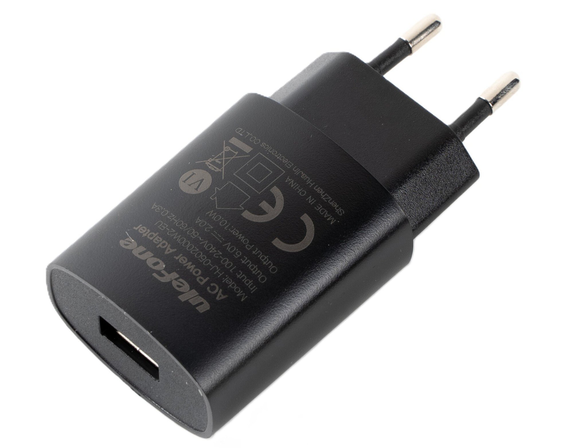 Ładowarka sieciowa ULEFONE 10W Czarny
