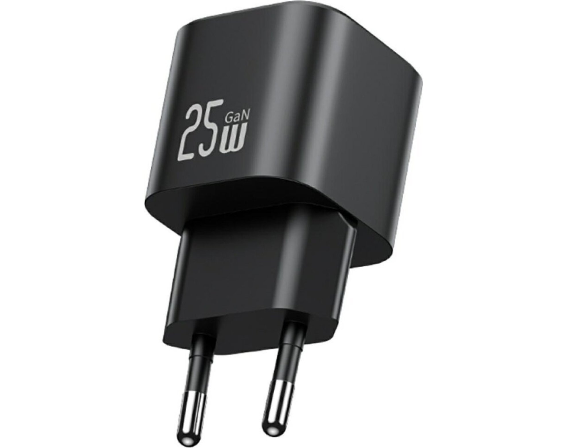 Ładowarka sieciowa USAMS JC Series CC289 25W GaN Czarny