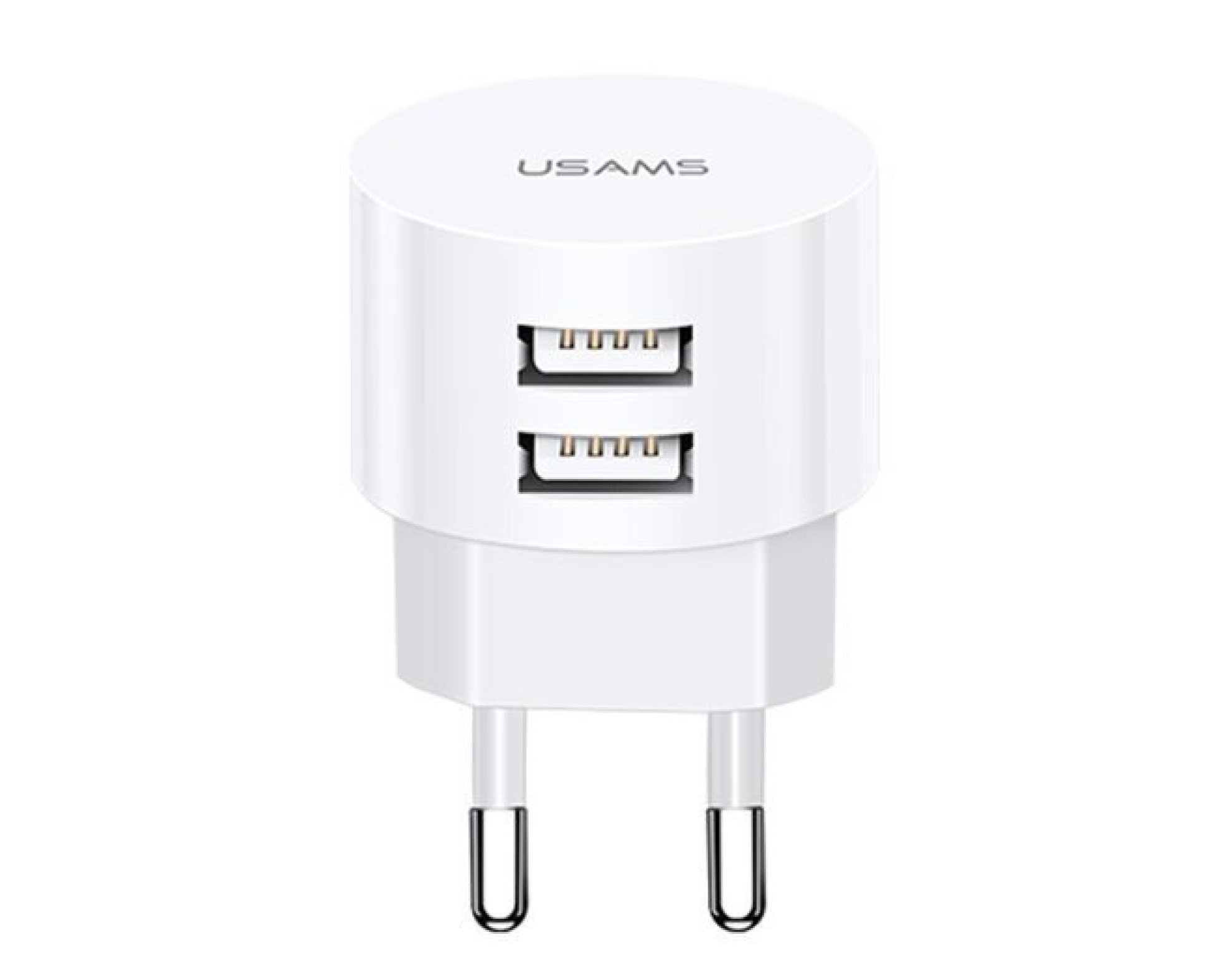 Ładowarka sieciowa USAMS T20 US-CC080 10W Biały