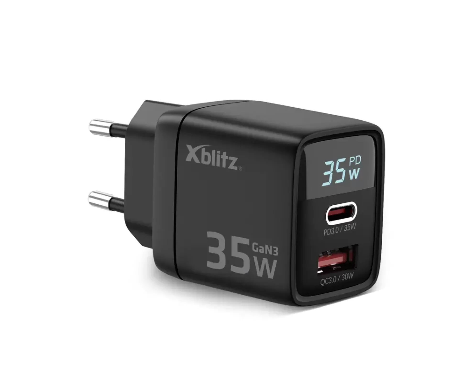 Ładowarka sieciowa XBLITZ XC1 35W GaN3
