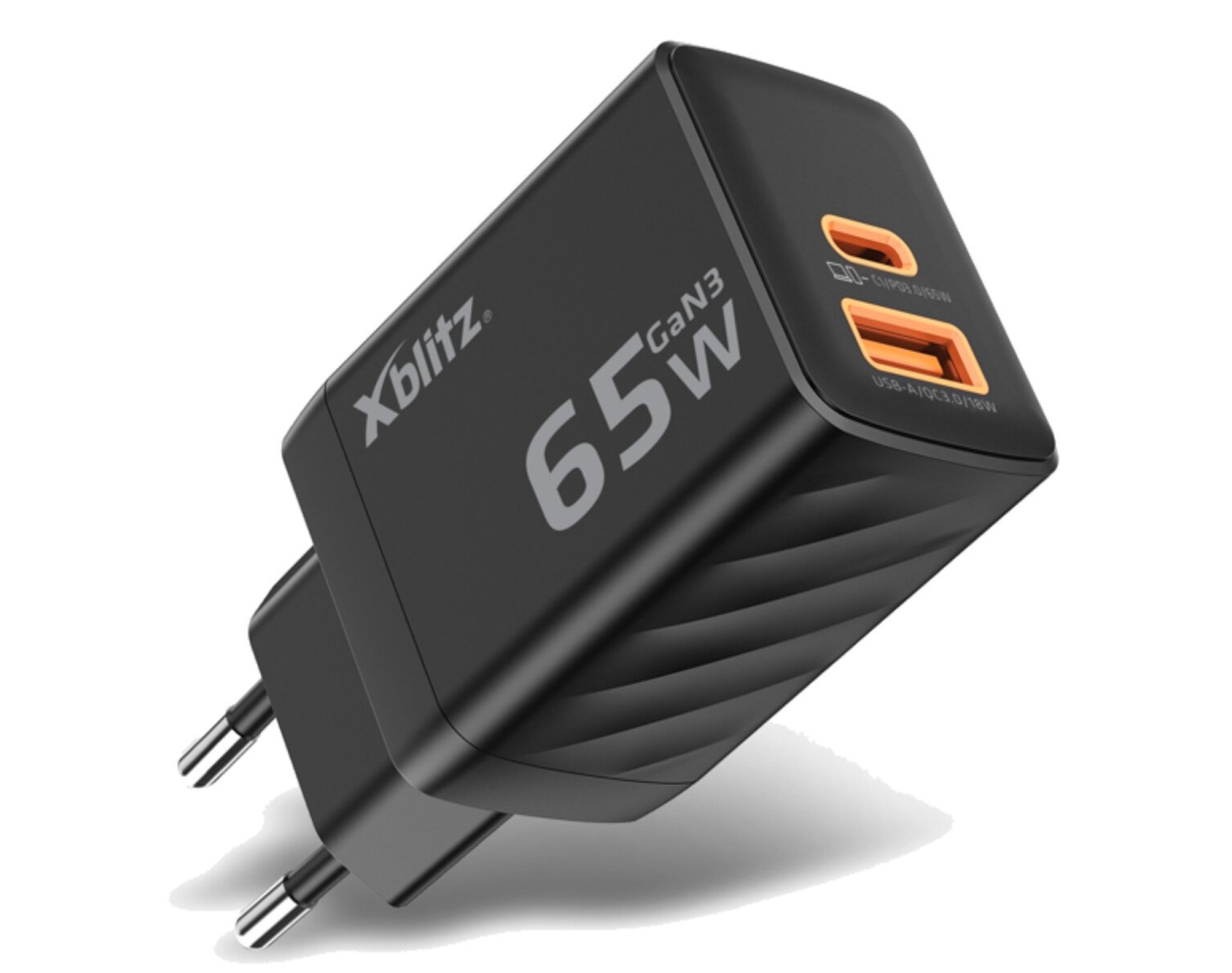 Ładowarka sieciowa XBLITZ XC2 65W GaN3