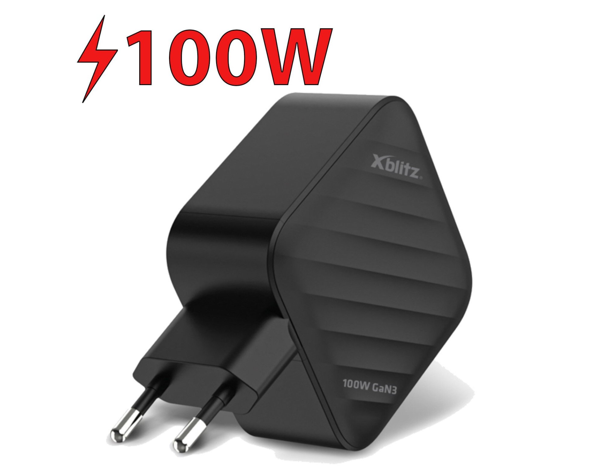 Ładowarka sieciowa XBLITZ XC3 100W GaN3