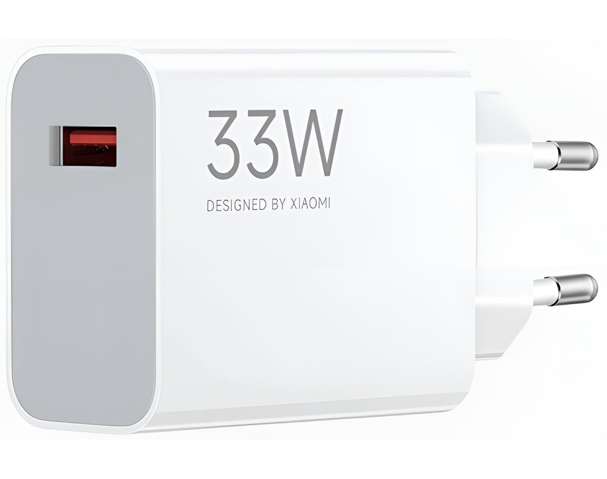 Ładowarka sieciowa XIAOMI Charging Combo 33W Biały