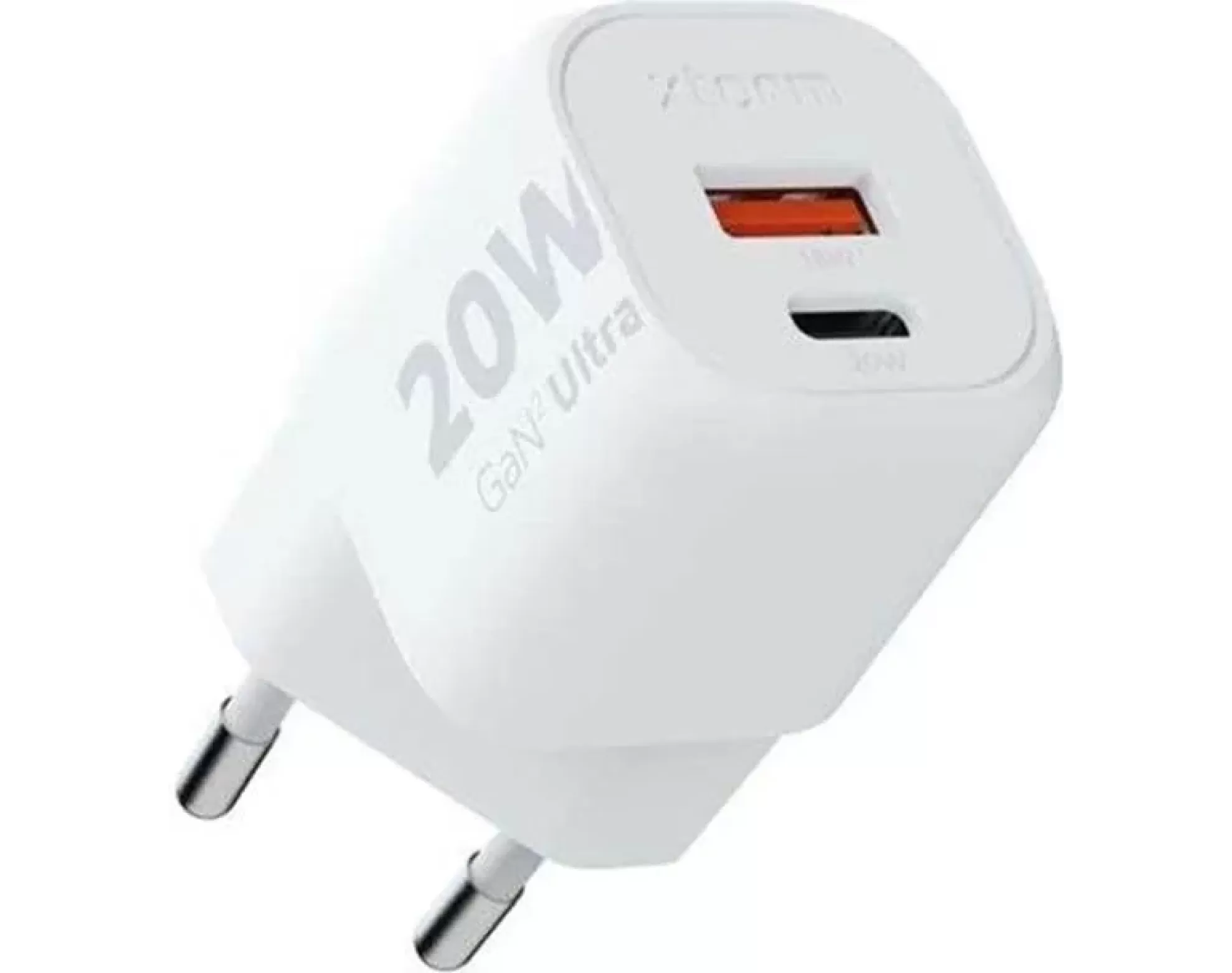 Ładowarka sieciowa XTORM GaN2 Ultra 20W Biały