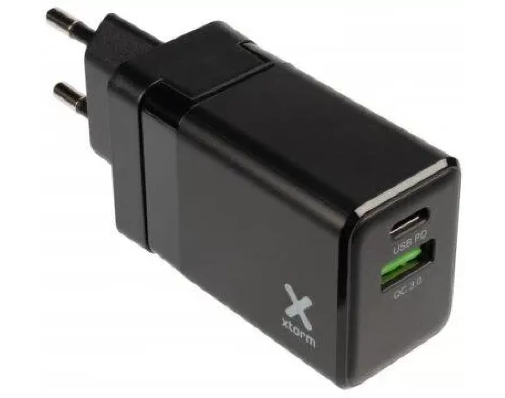 Ładowarka sieciowa XTORM Volt Travel 20W Czarny