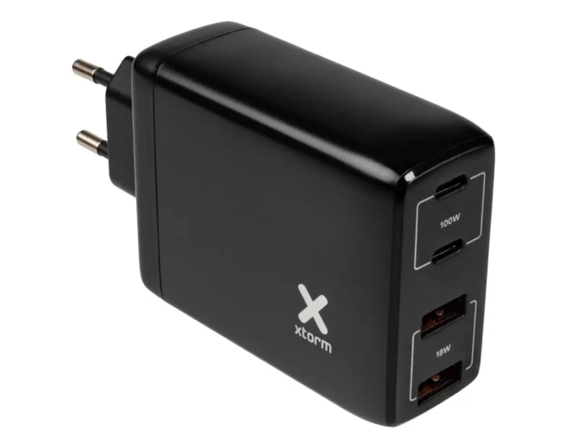 Ładowarka sieciowa XTORM XXA140 100W Czarny