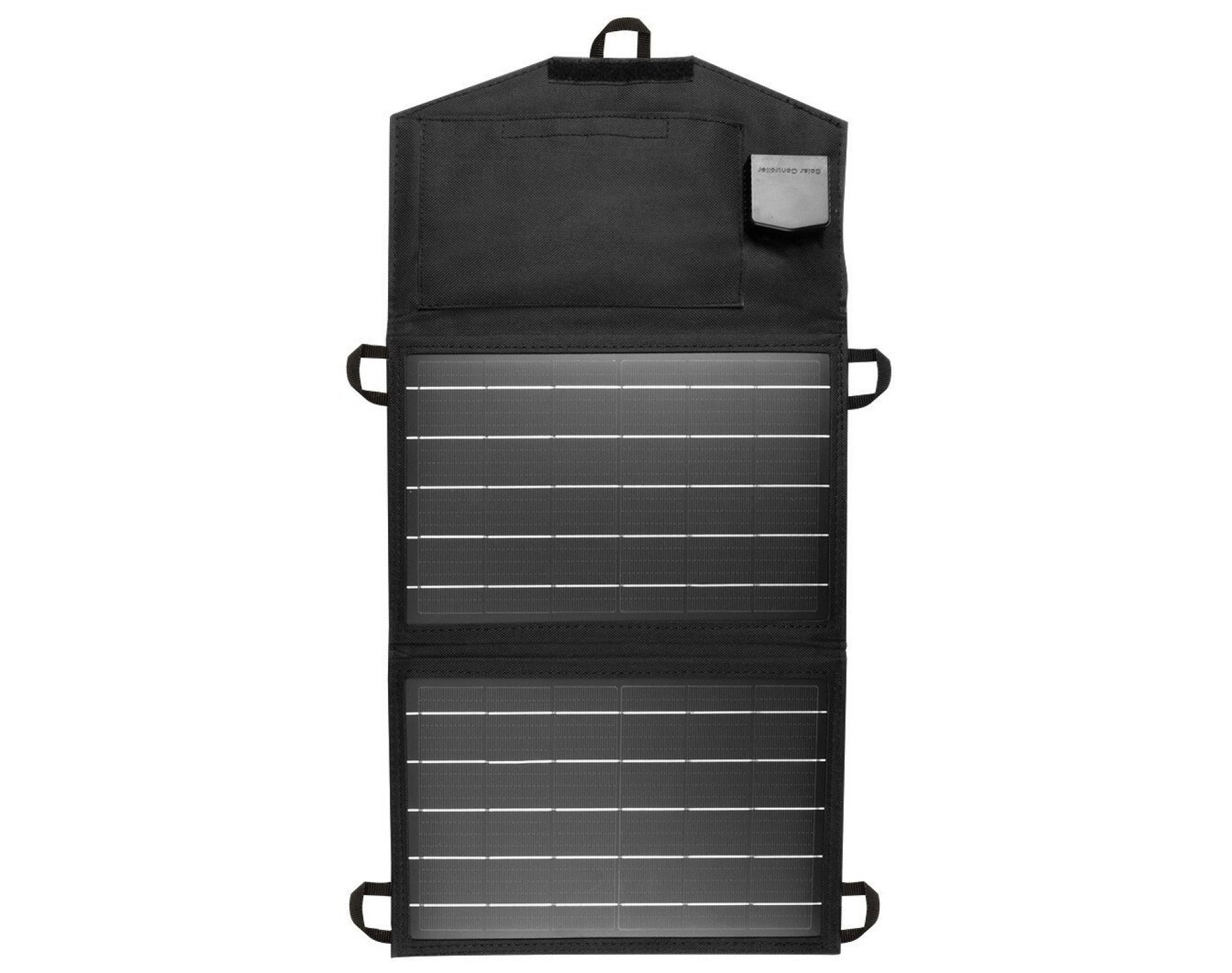 Ładowarka solarna NEO TOOLS 2xUSB 15W