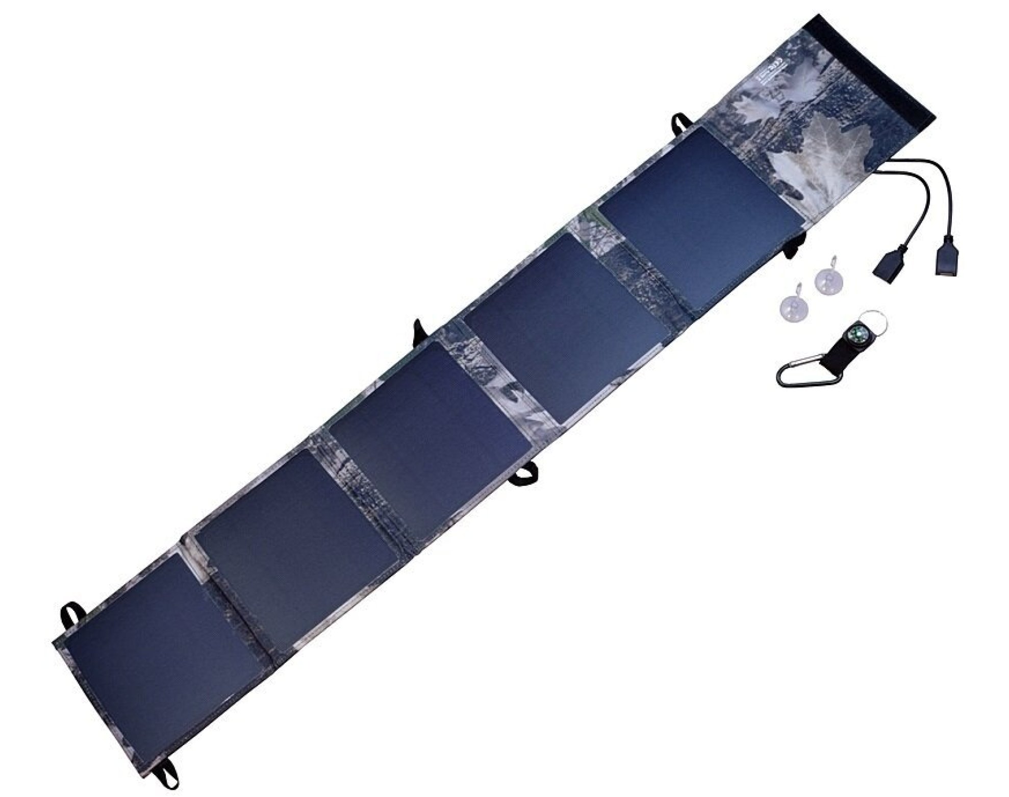 Ładowarka solarna POWERNEED ES-5