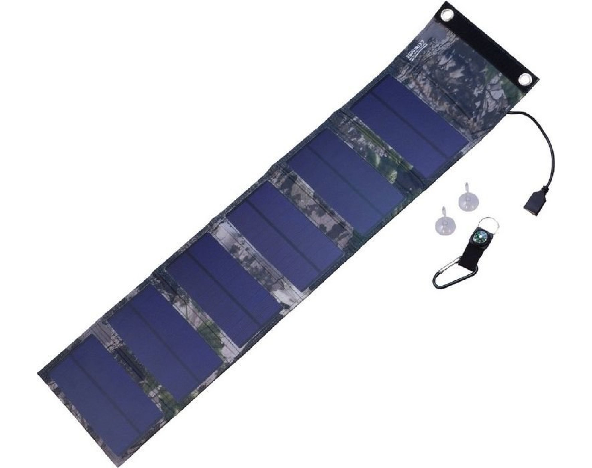 Ładowarka solarna POWERNEED ES-6