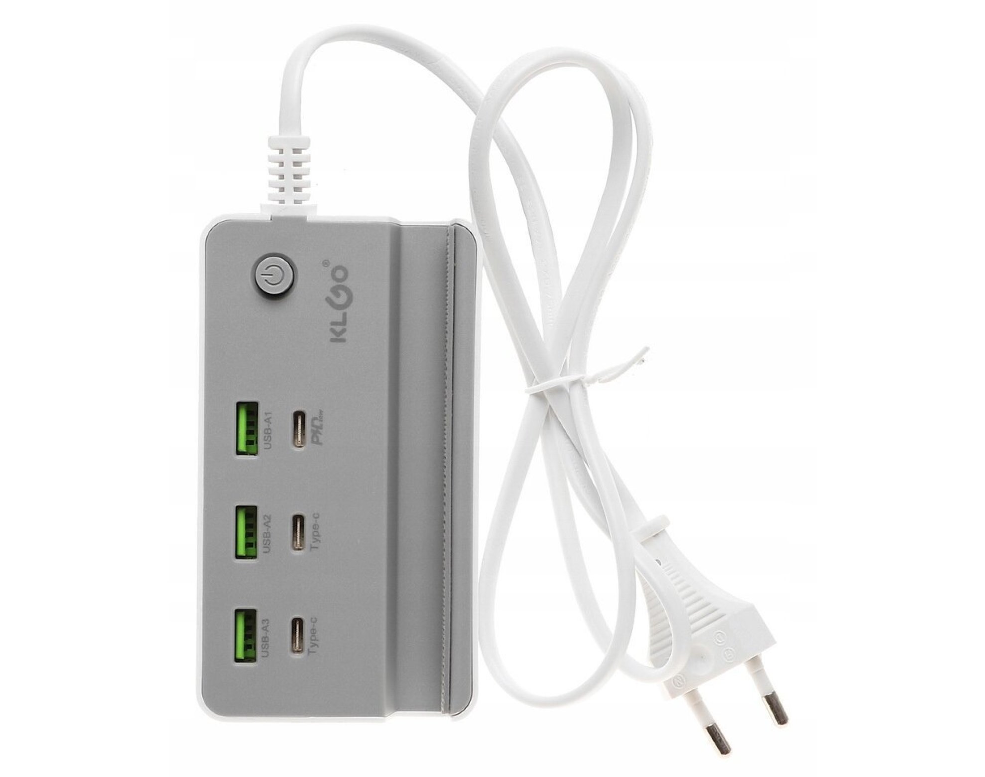 Ładowarka USB USB-C PD stojak na telefon 35W stacja ładująca QC A7504