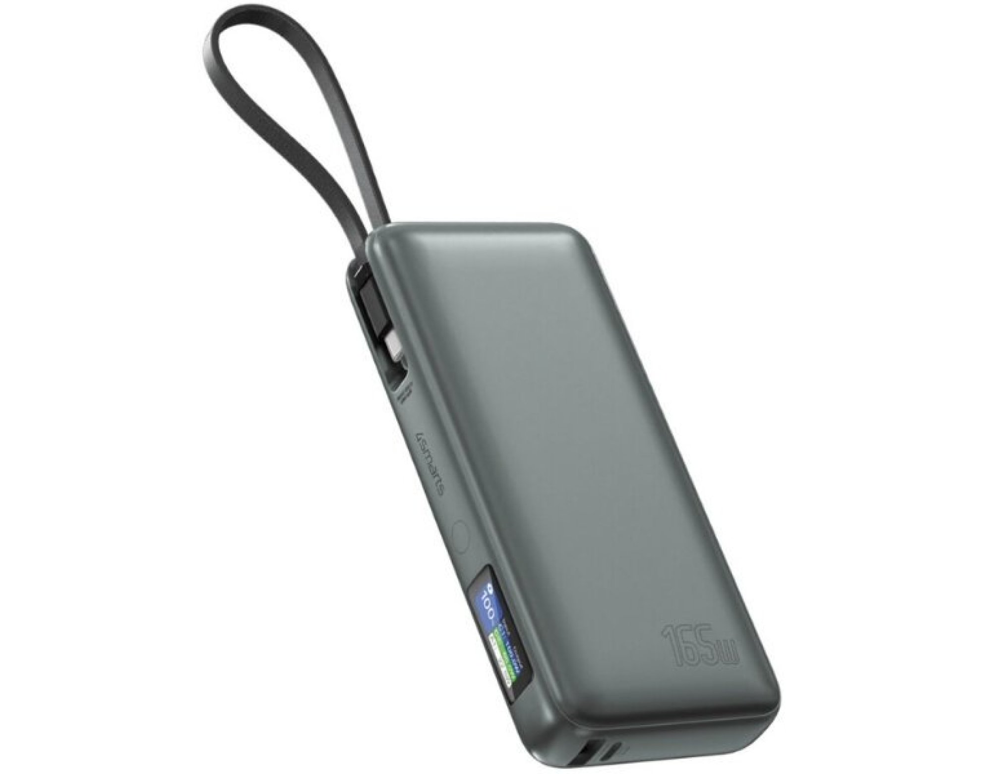 Powerbank 4SMARTS Enterprise 20000 mAh 165W Szary
