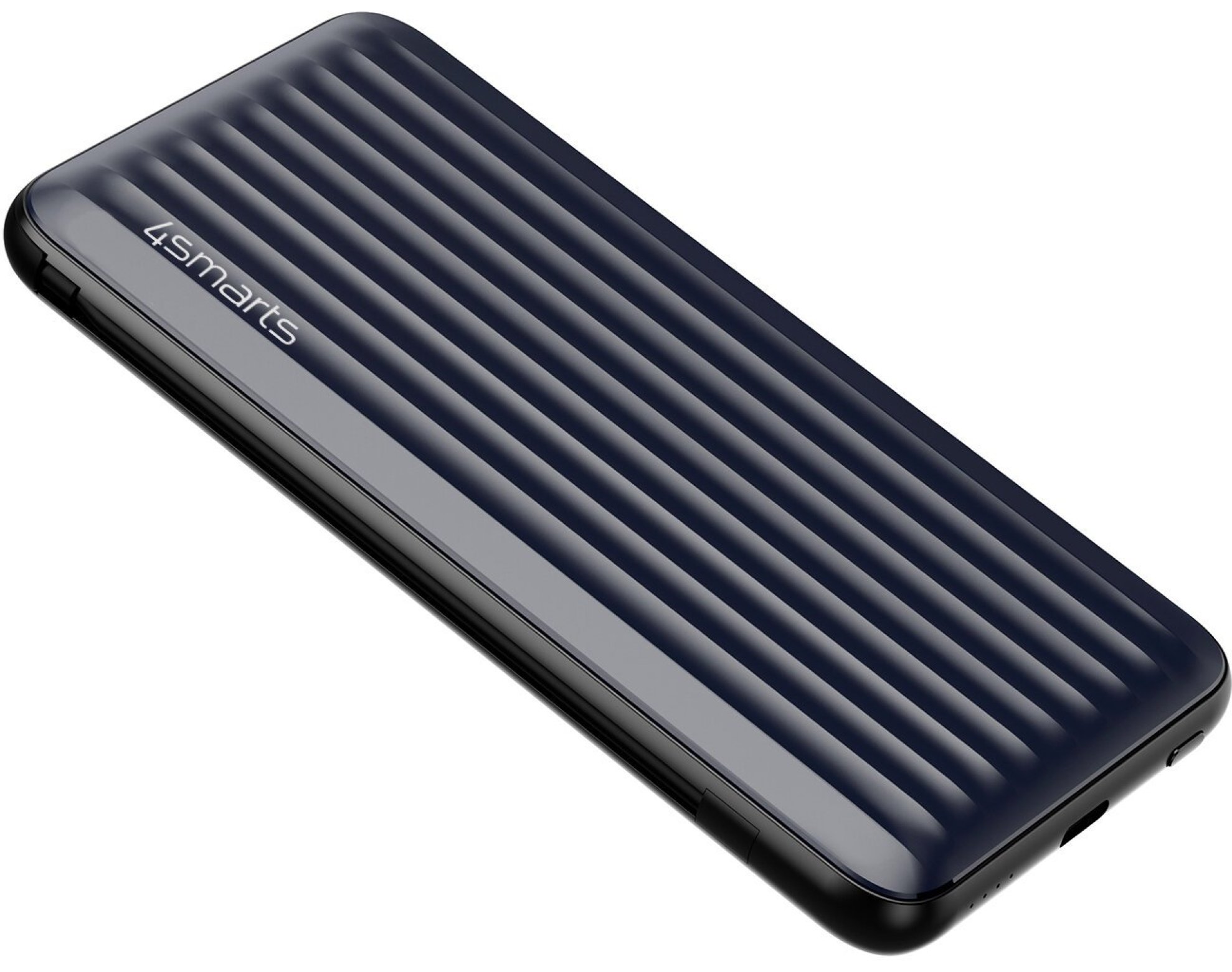 Powerbank 4SMARTS iDous 10000mAh 18W Czarny
