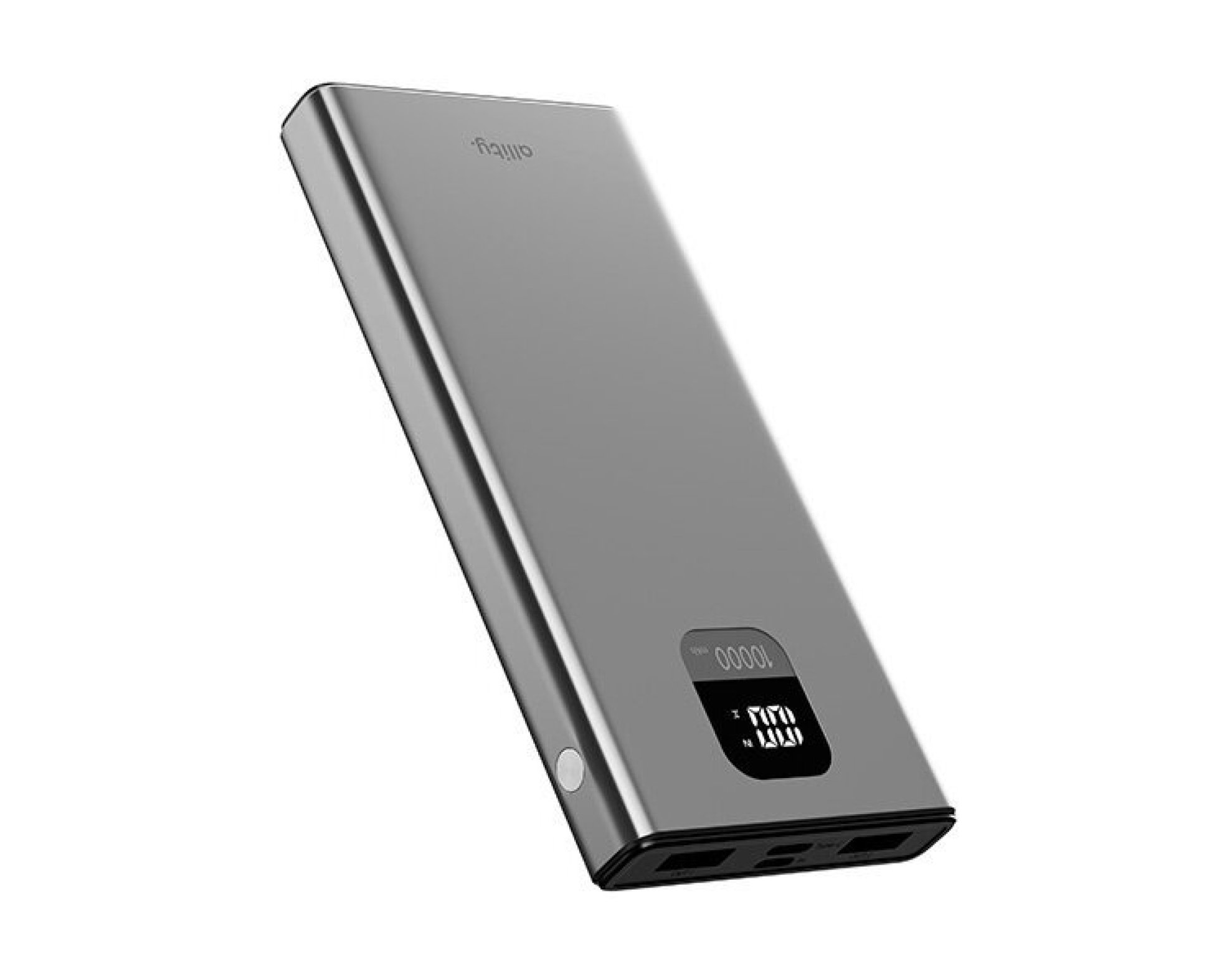 Powerbank ALLITY APB-100 10000 mAh 22.5W Szary