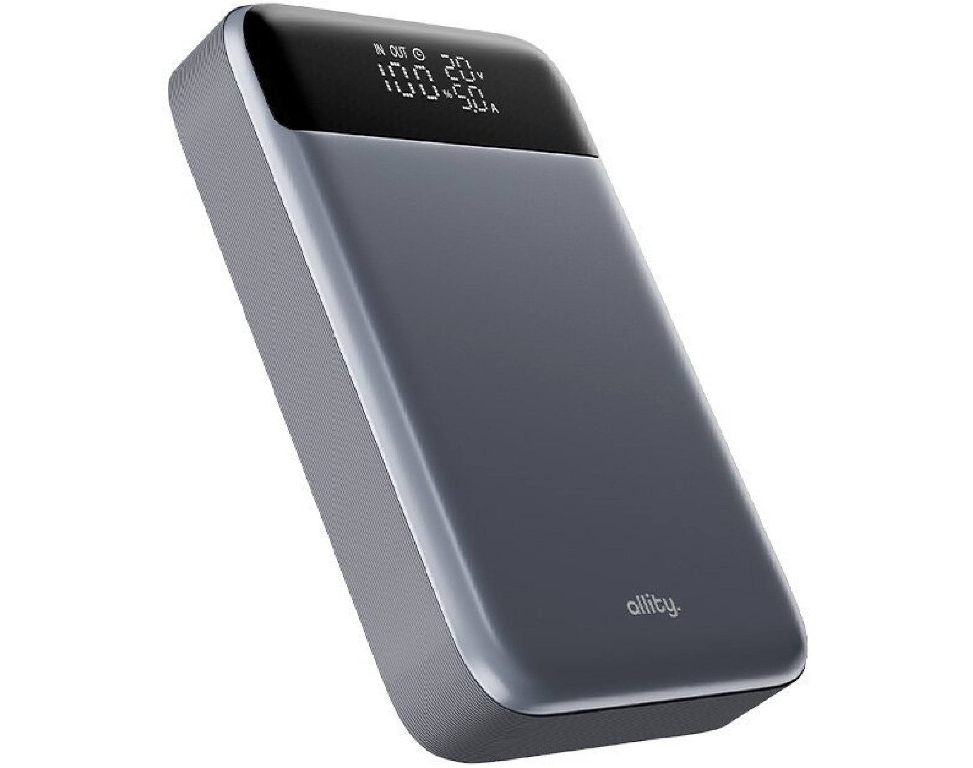 Powerbank ALLITY APB-200 19200 mAh 130W Szary