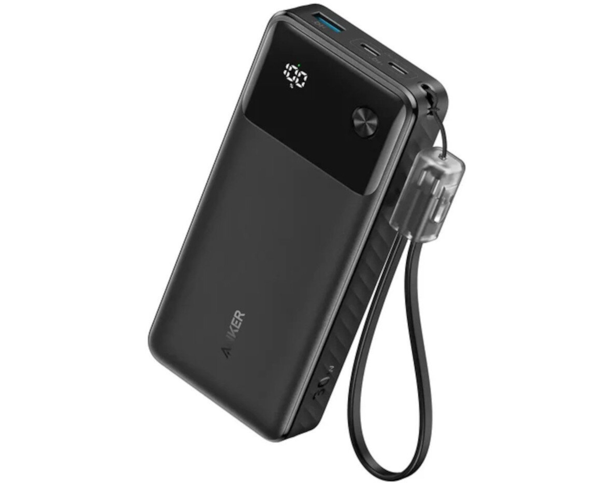 Powerbank ANKER A1384G11 20000 mAh 30W Czarny