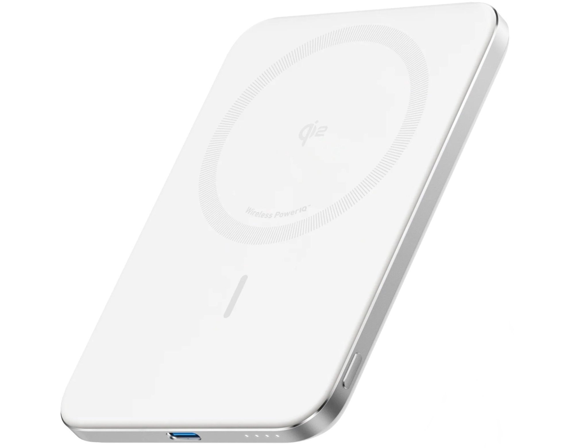 Powerbank ANKER Nano MagGo 5000 mAh 20W Biały