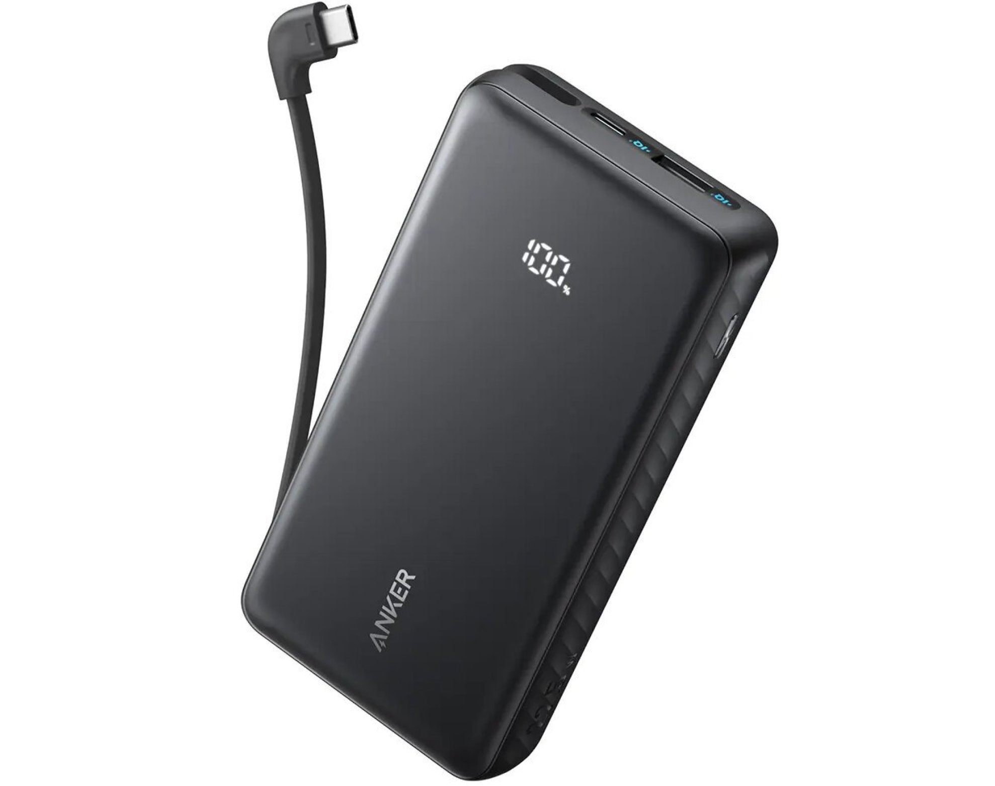 Powerbank ANKER Zolo 20000 mAh 22.5W Czarny