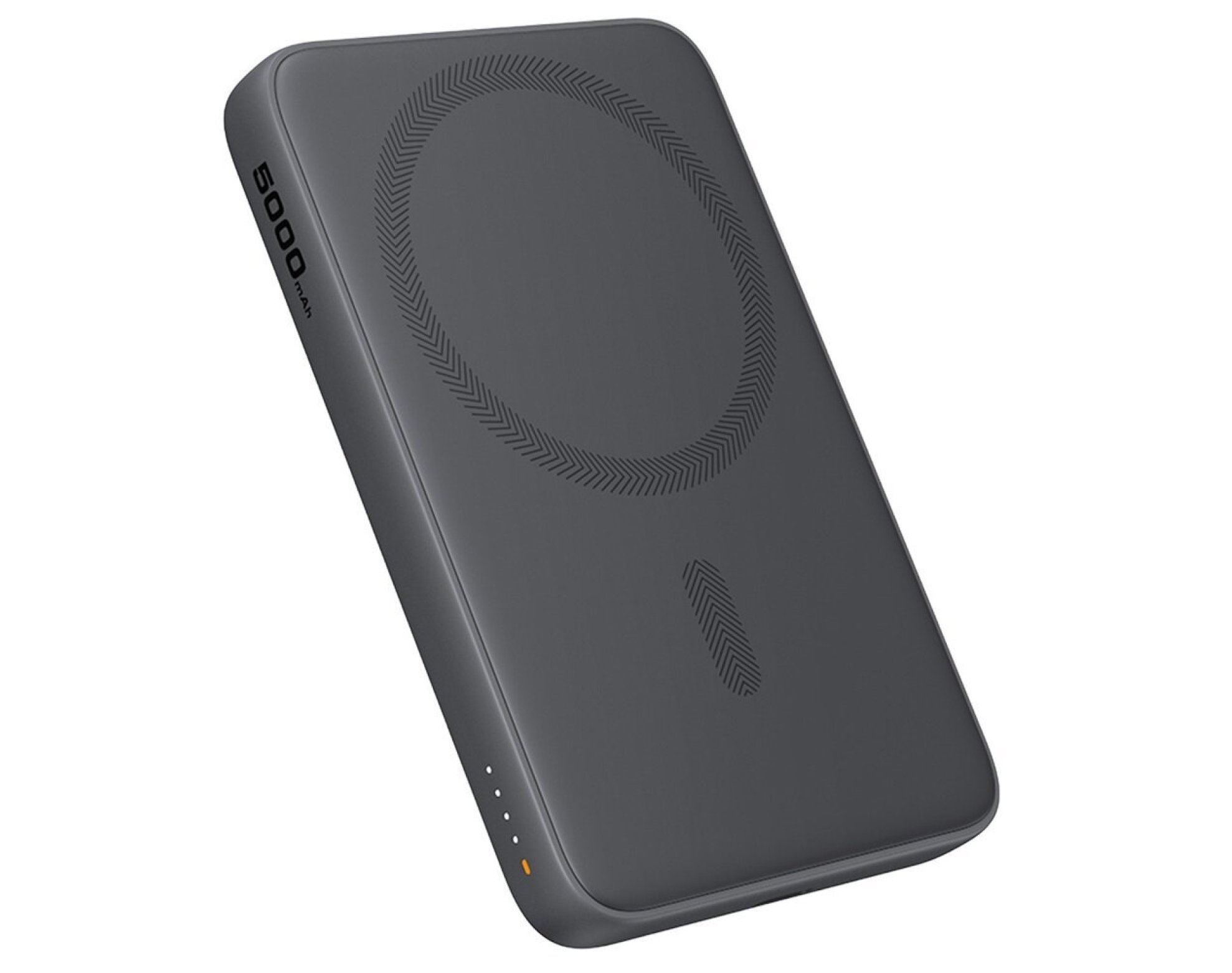 Powerbank AUKEY PB-MS03 Magnetic 5000 mAh 20W Szary
