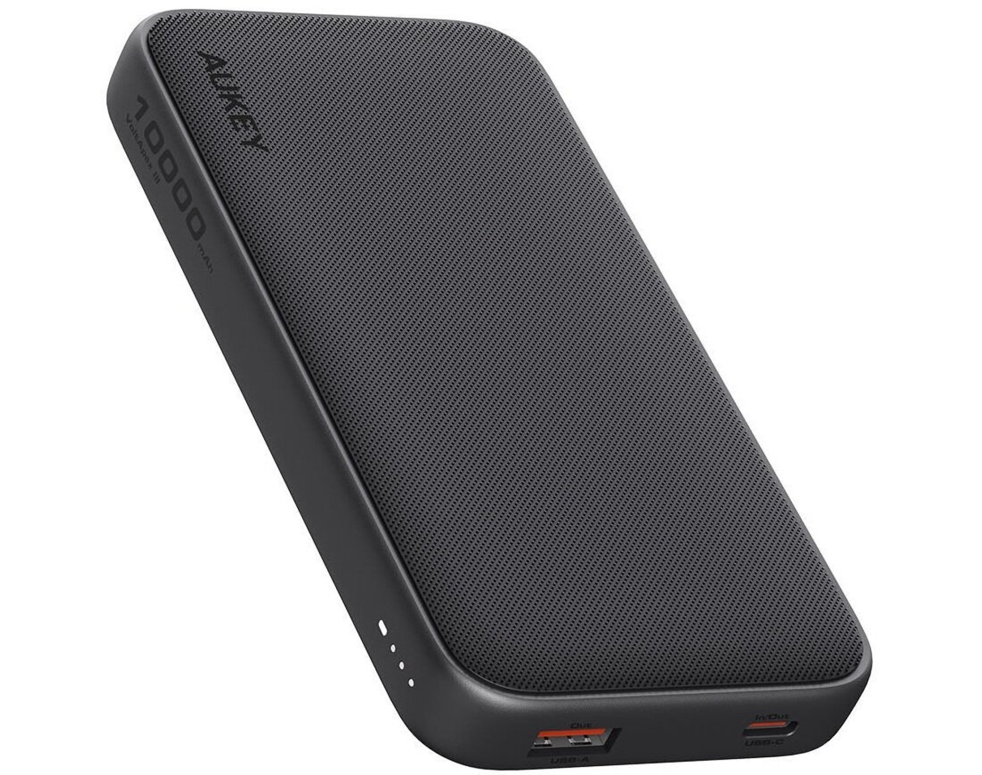 Powerbank AUKEY PB-Y46P 10000 mAh 22.5W PD Szary