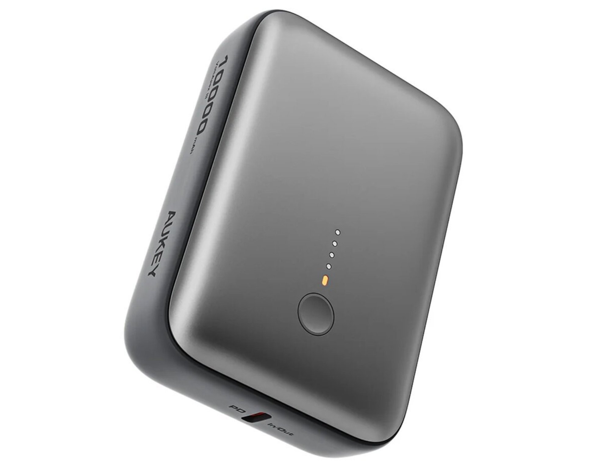 Powerbank AUKEY PB-Y55 10000 mAh 22.5W Szary