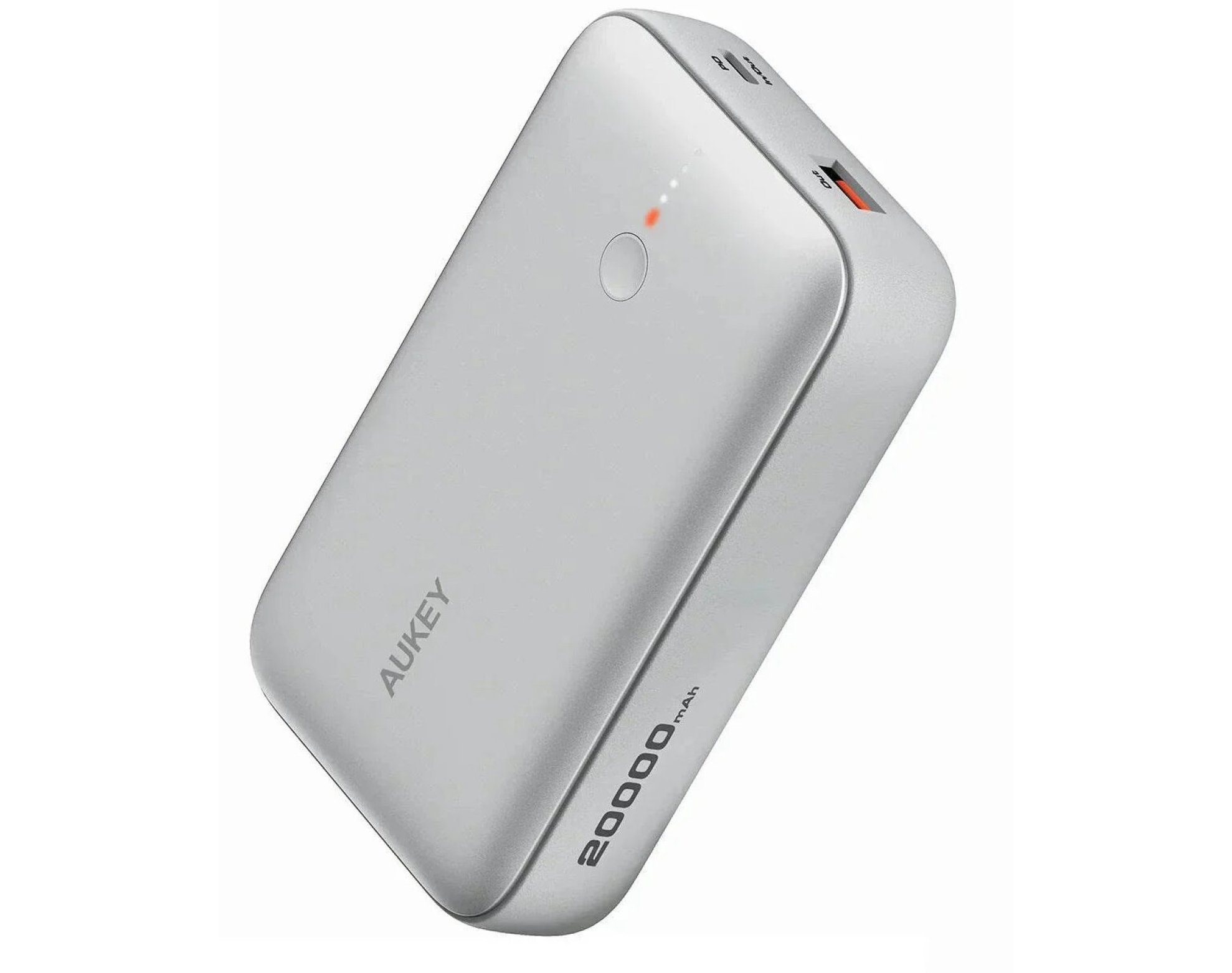 Powerbank AUKEY PB-Y57 20000 mAh 22.5W Biały
