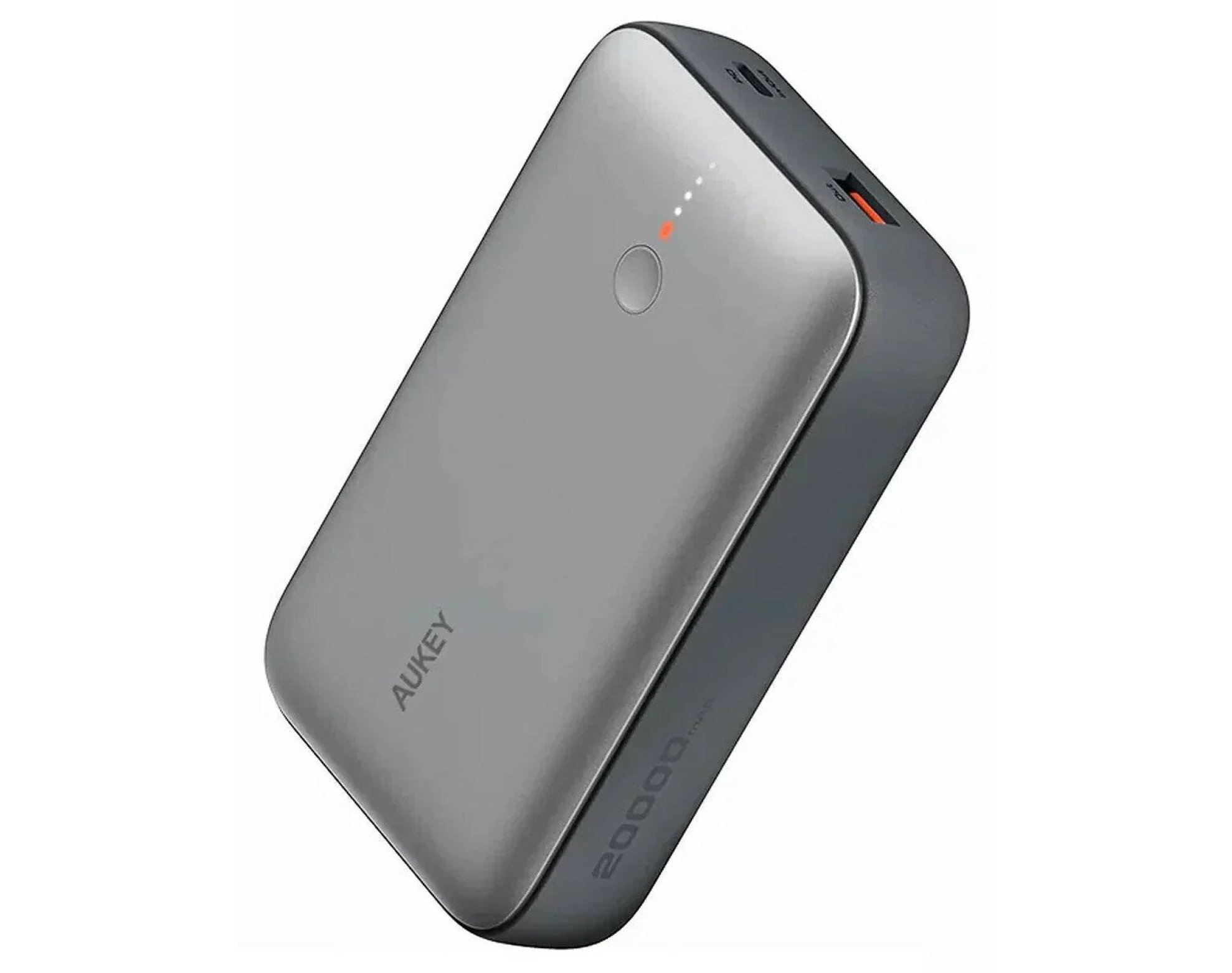 Powerbank AUKEY PB-Y57 20000 mAh 22.5W Szary