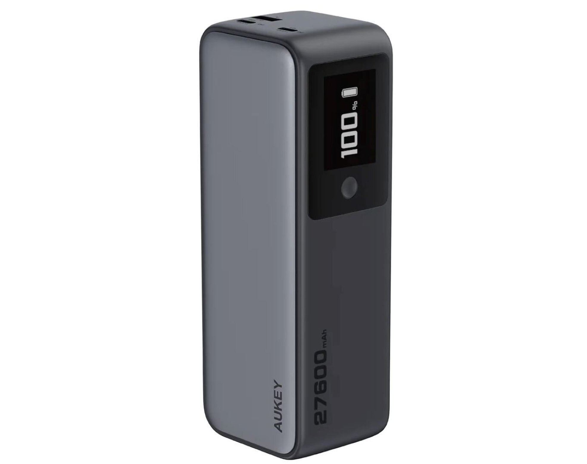 Powerbank AUKEY PB-Y63 27600 mAh 140W Szary