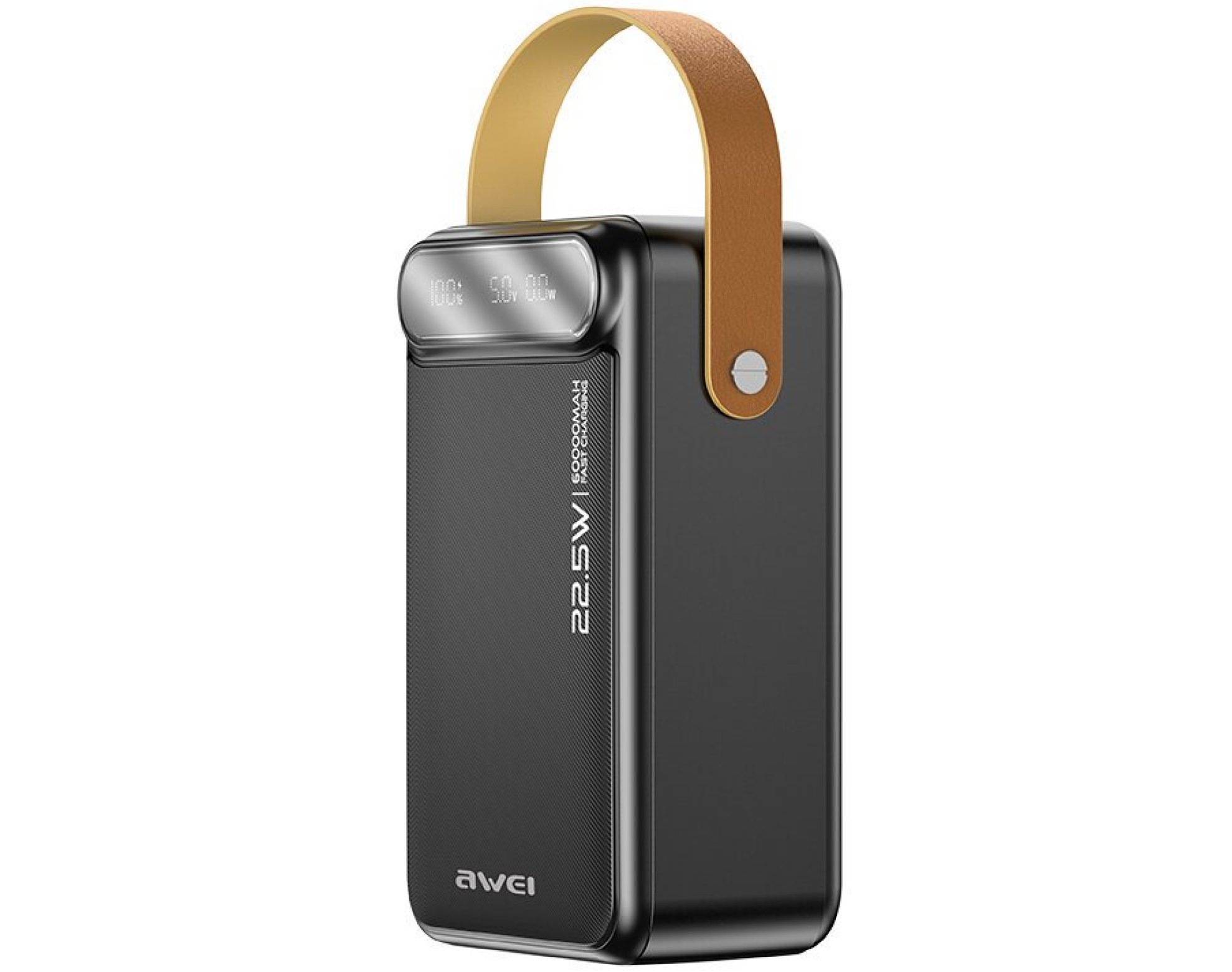 Powerbank AWEI P101K 60000 mAh 22.5W Czarny