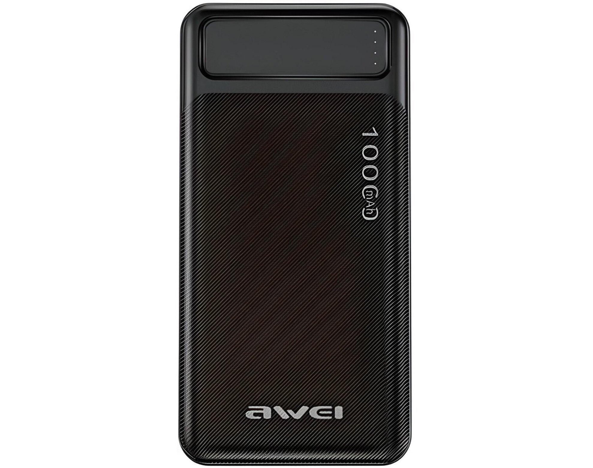 Powerbank AWEI P5K 10000mAh Czarny