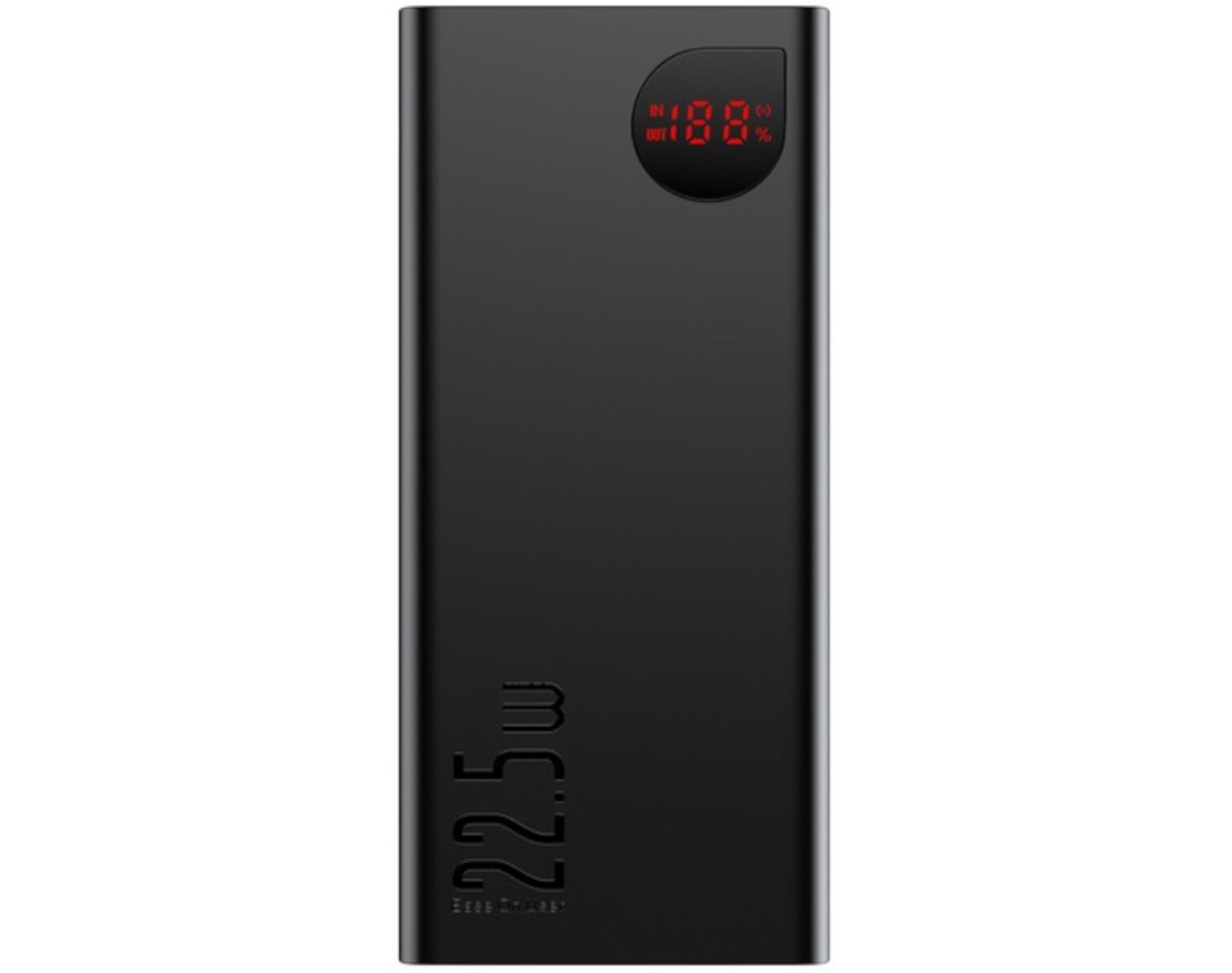 Powerbank BASEUS Adaman 20000mAh 22.5W Czarny PPAD070101