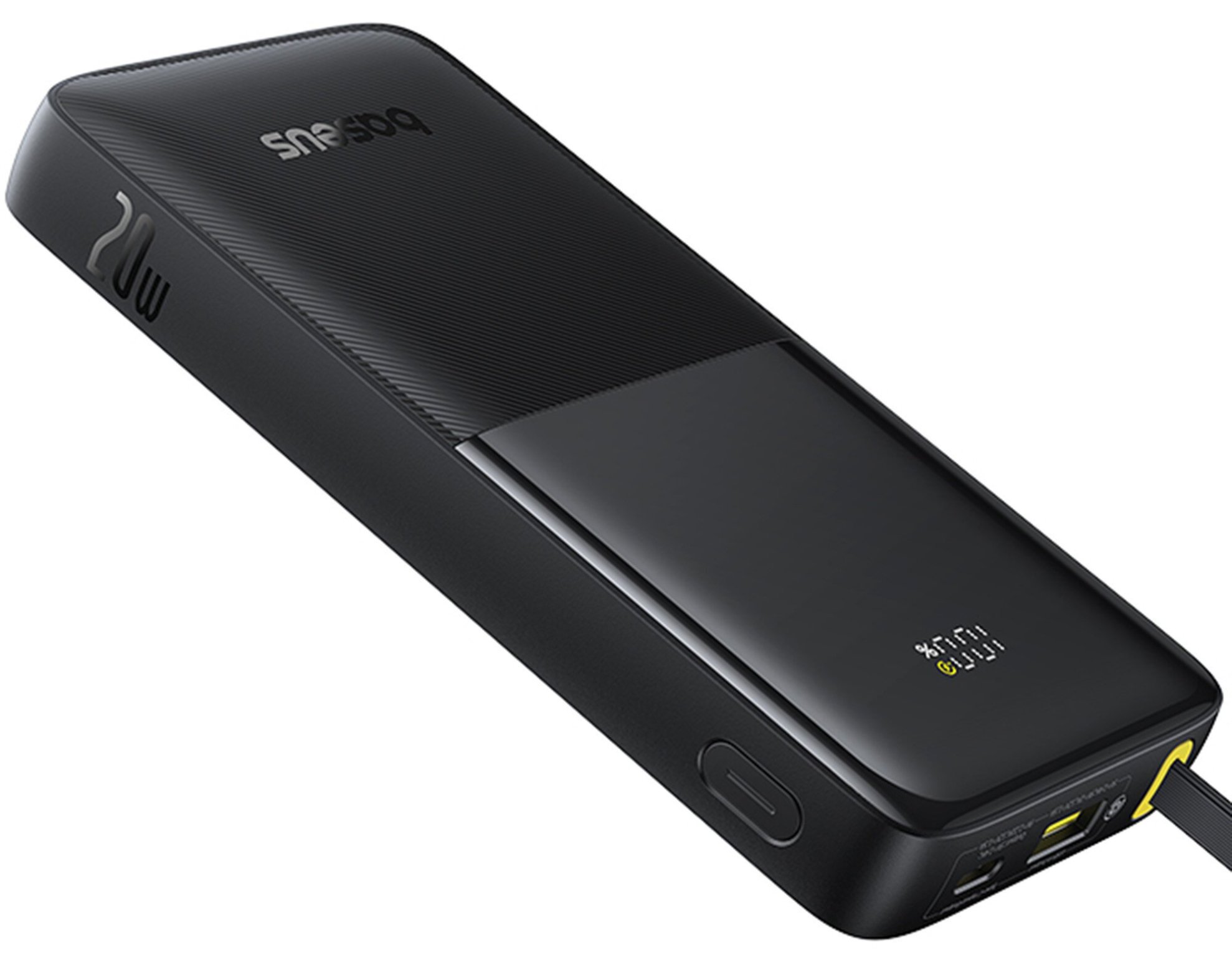 Powerbank BASEUS Bipow 2 10000mAh 20W Czarny