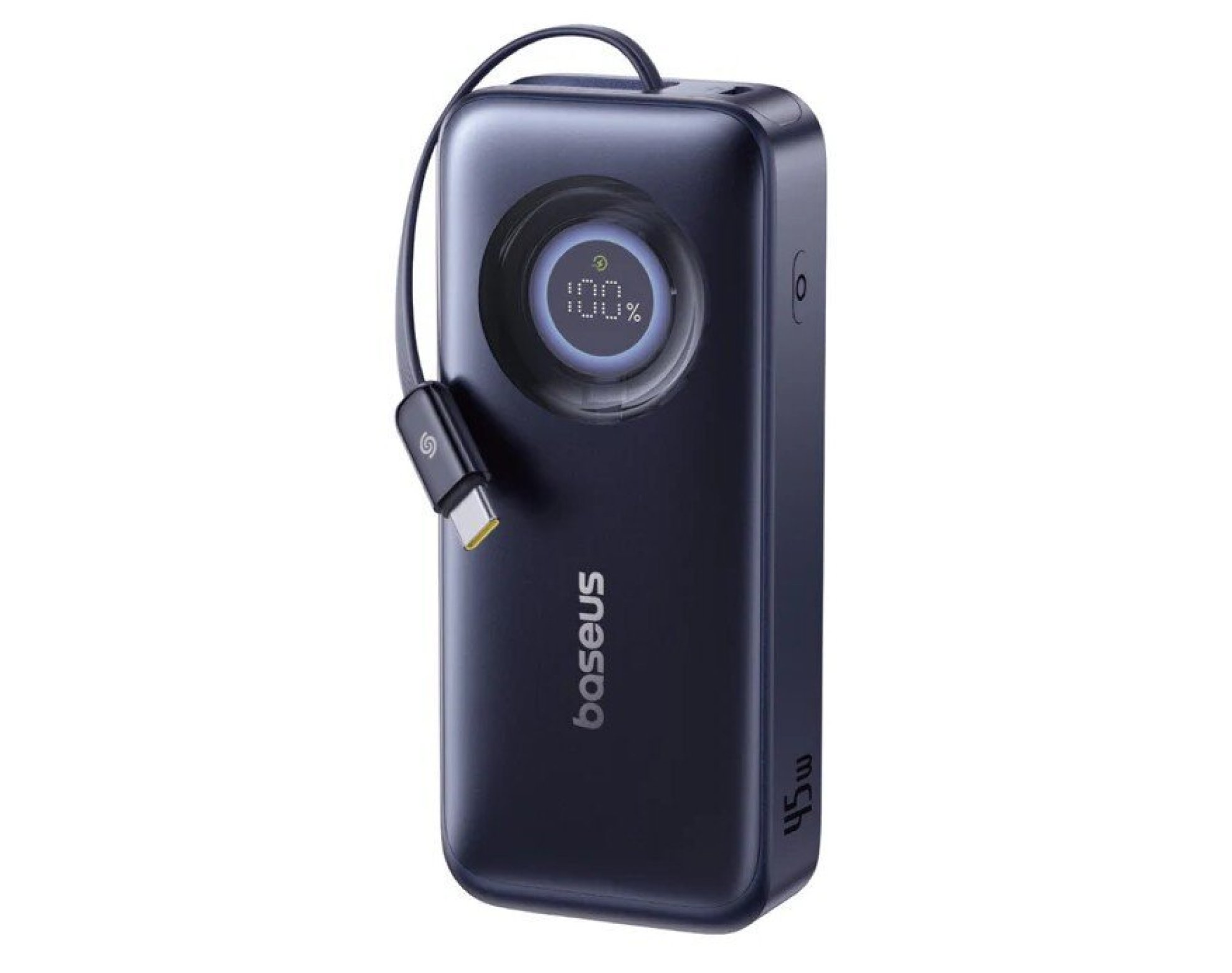 Powerbank BASEUS EnerCore CR11 10000mAh 45W Czarny