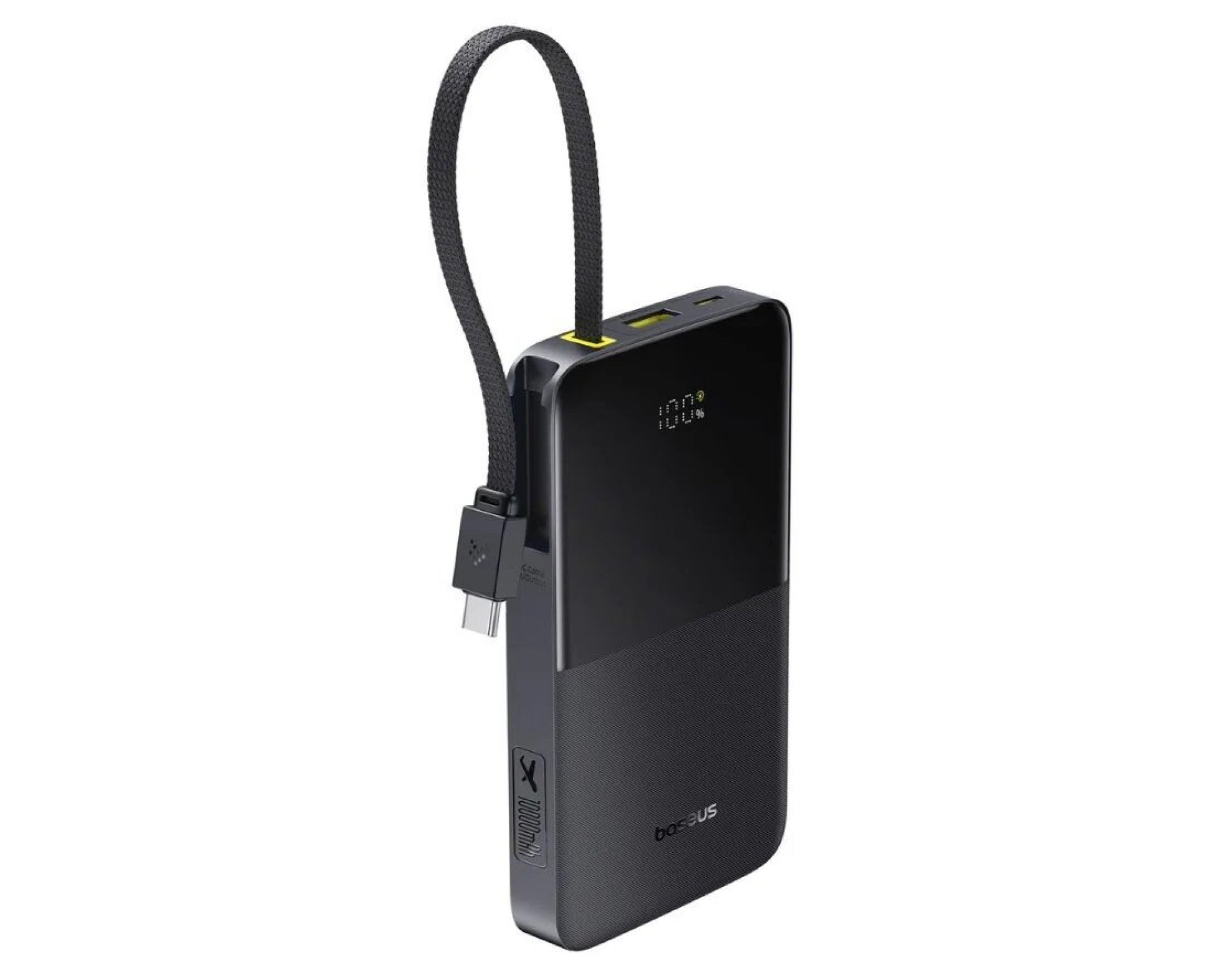 Powerbank BASEUS EnerFill Bipow2 Pro 10000 mAh 22.5W Czarny