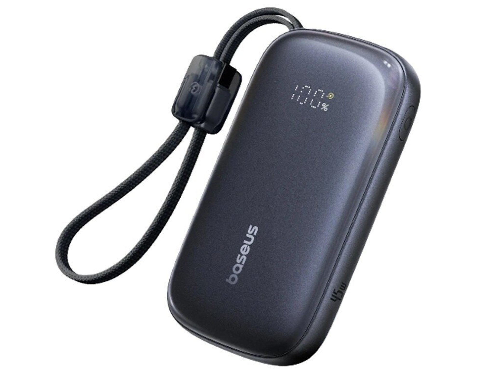 Powerbank BASEUS EnerFill FC21 10000 mAh 45W Czarny