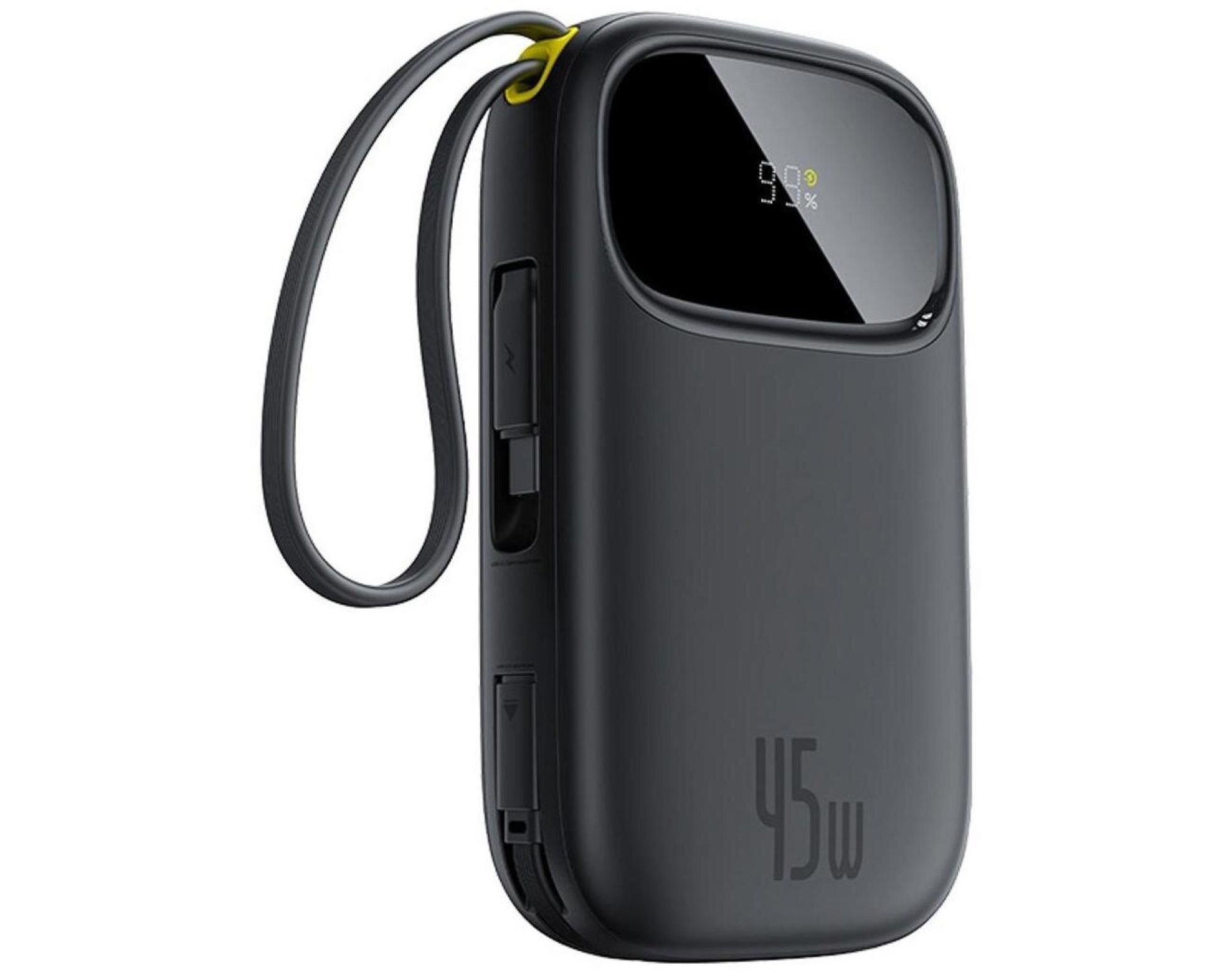Powerbank BASEUS EnerFill FC31 10000 mAh 45W Czarny