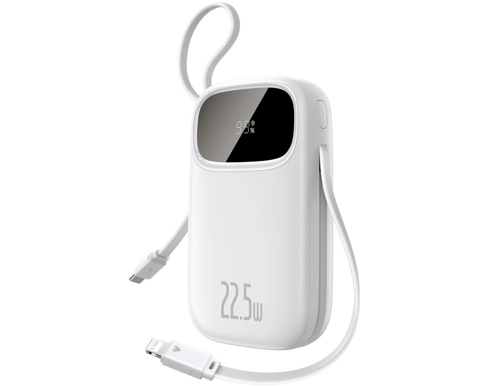 Powerbank BASEUS EnerFill FC31 20000 mAh 22.5W Biały