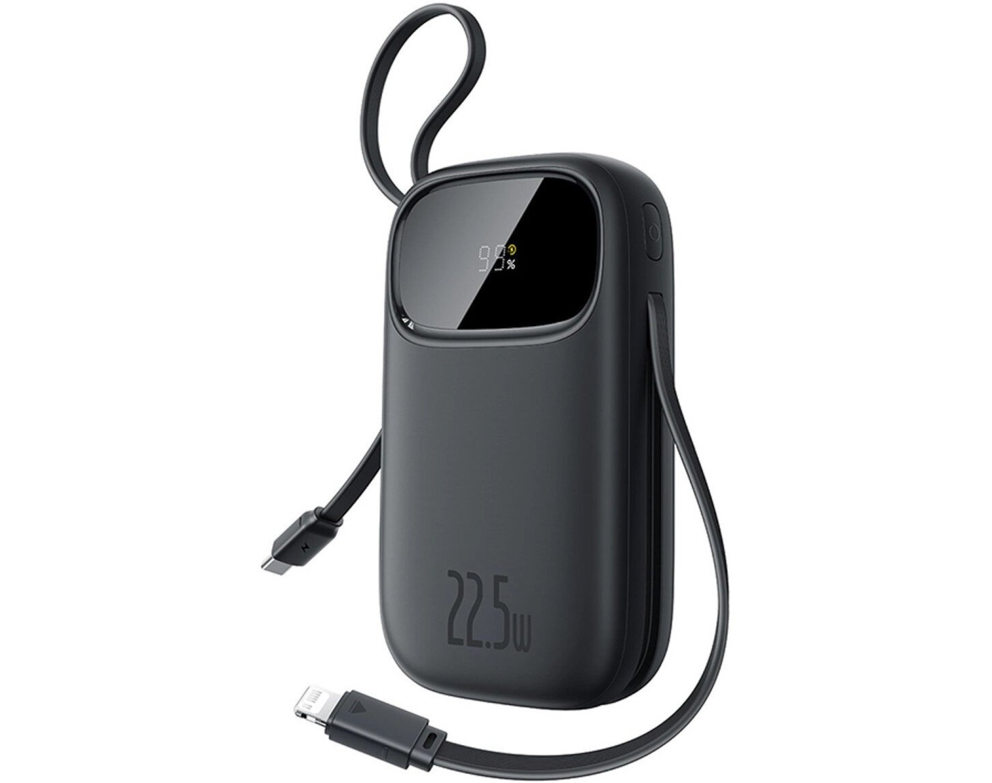 Powerbank BASEUS EnerFill FC31 20000 mAh 22.5W Czarny