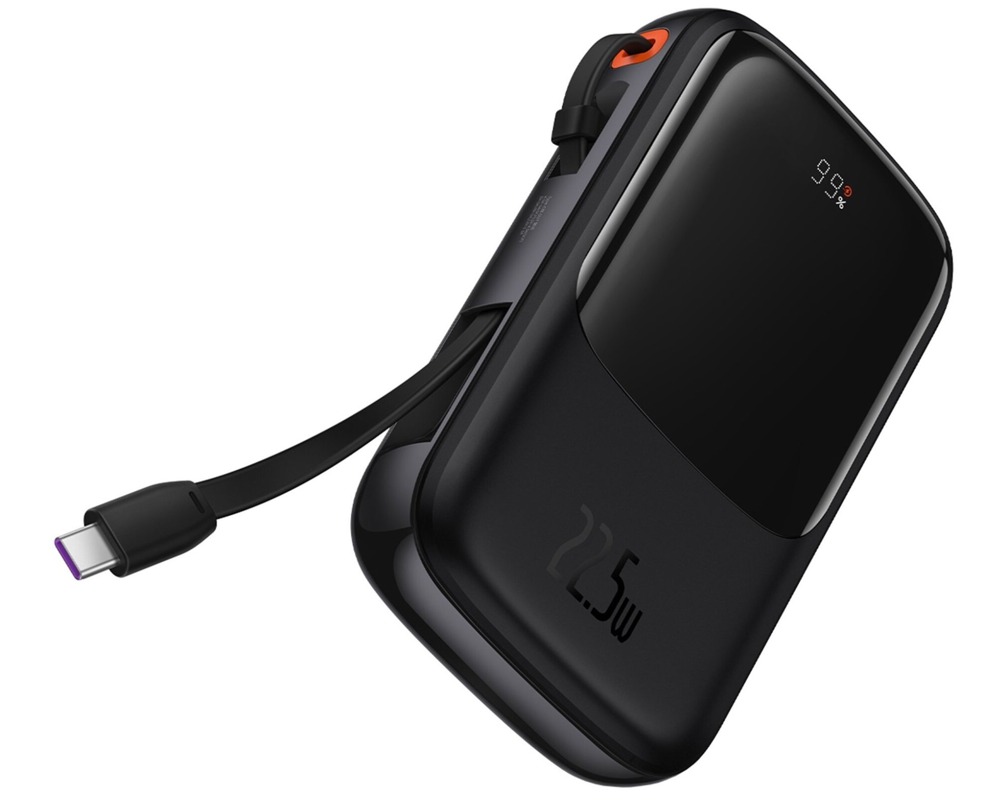 Powerbank BASEUS Qpow Pro 10000mAh 22.5W Czarny