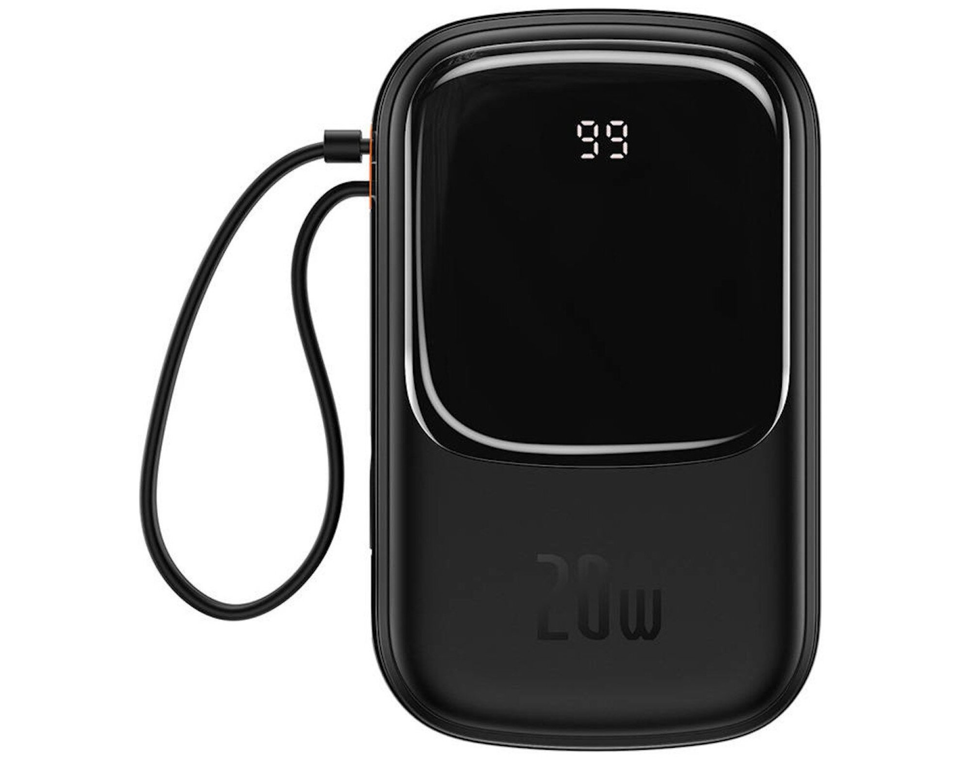 Powerbank BASEUS Qpow Pro 20000mAh 20W Czarny