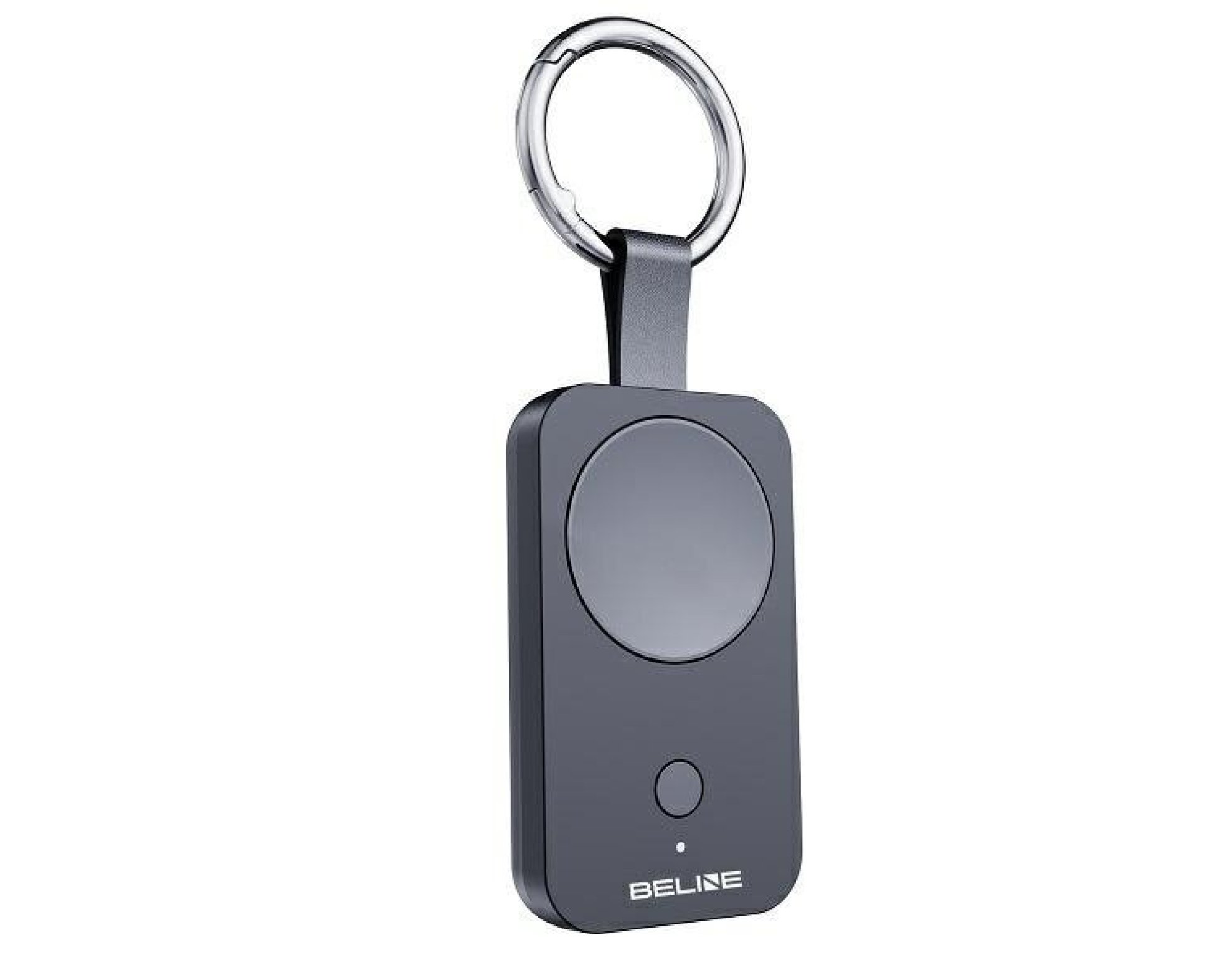 Powerbank BELINE 02591 do Samsung Galaxy Watch 1000 mAh Szary